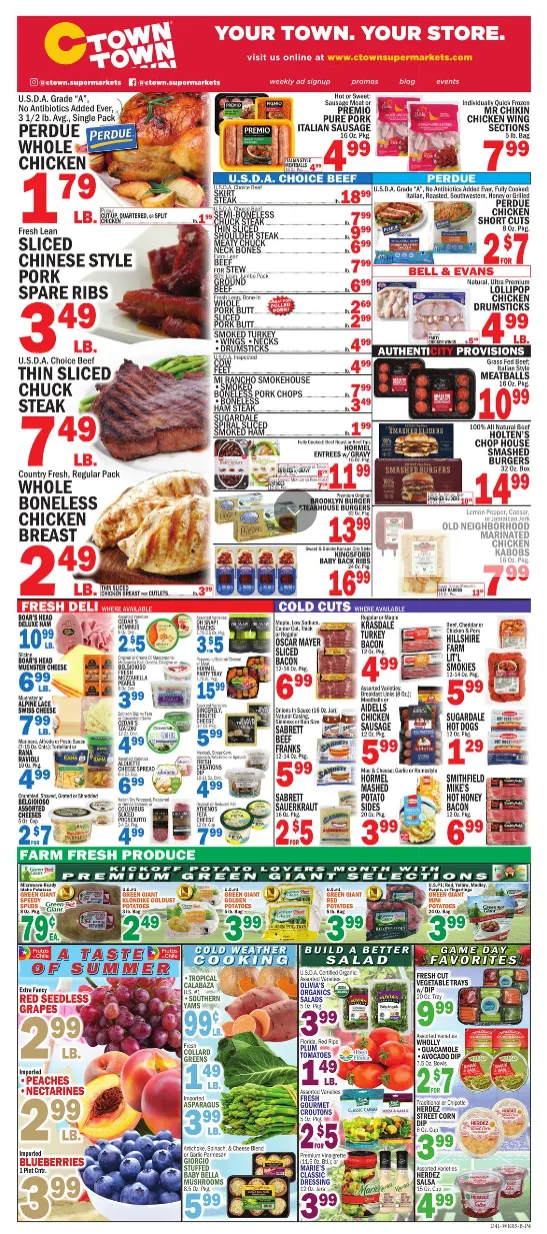 Weekly ad C-Town Sales from January 30 to February 5 2026 - Page 5