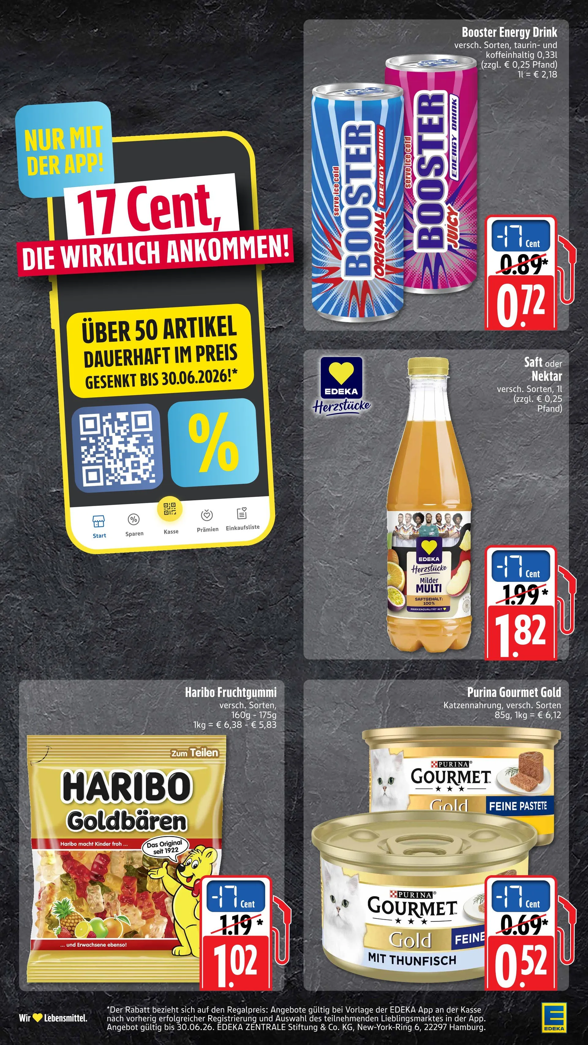 EDEKA  Angebote von 13. Mai bis 19. Mai 2026 - Prospekt seite 5