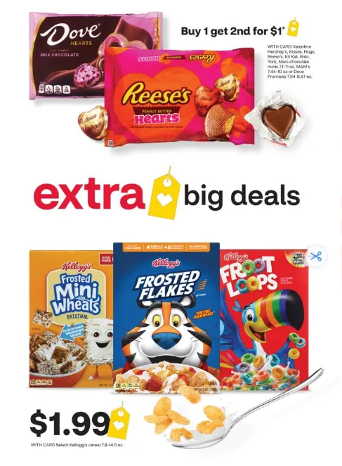 Weekly ad CVS Health Sales from February 8 to February 14 2026 - Page 5