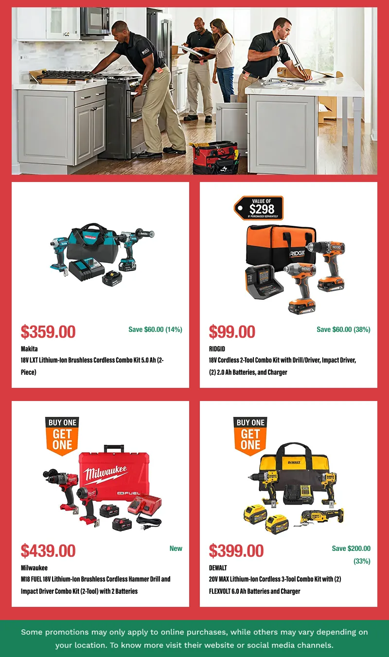 Weekly ad Black friday sale from November 14 to November 28 2025 - Page 4