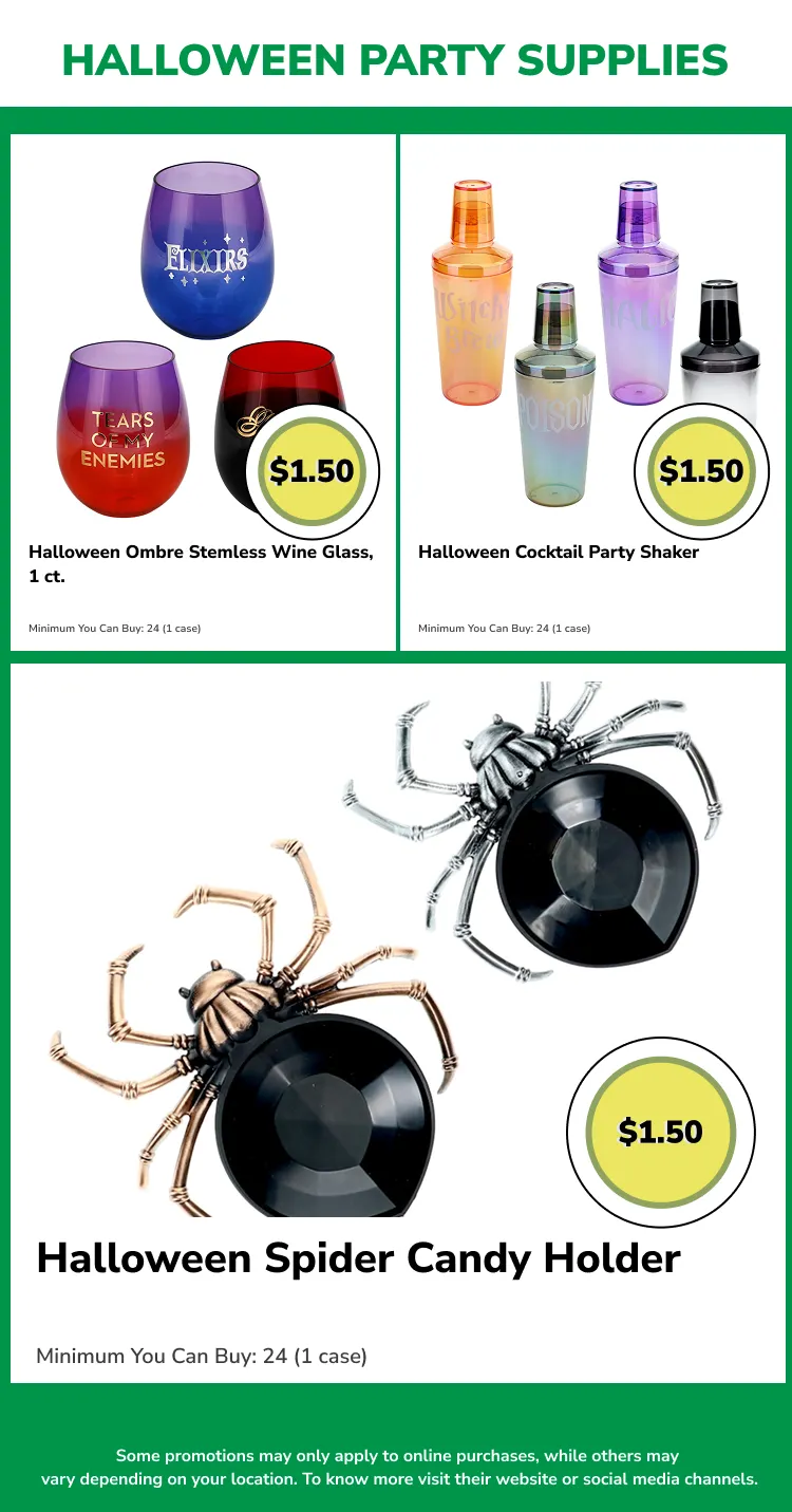 Weekly ad Weekly Ad from September 16 to September 30 2025 - Page 4