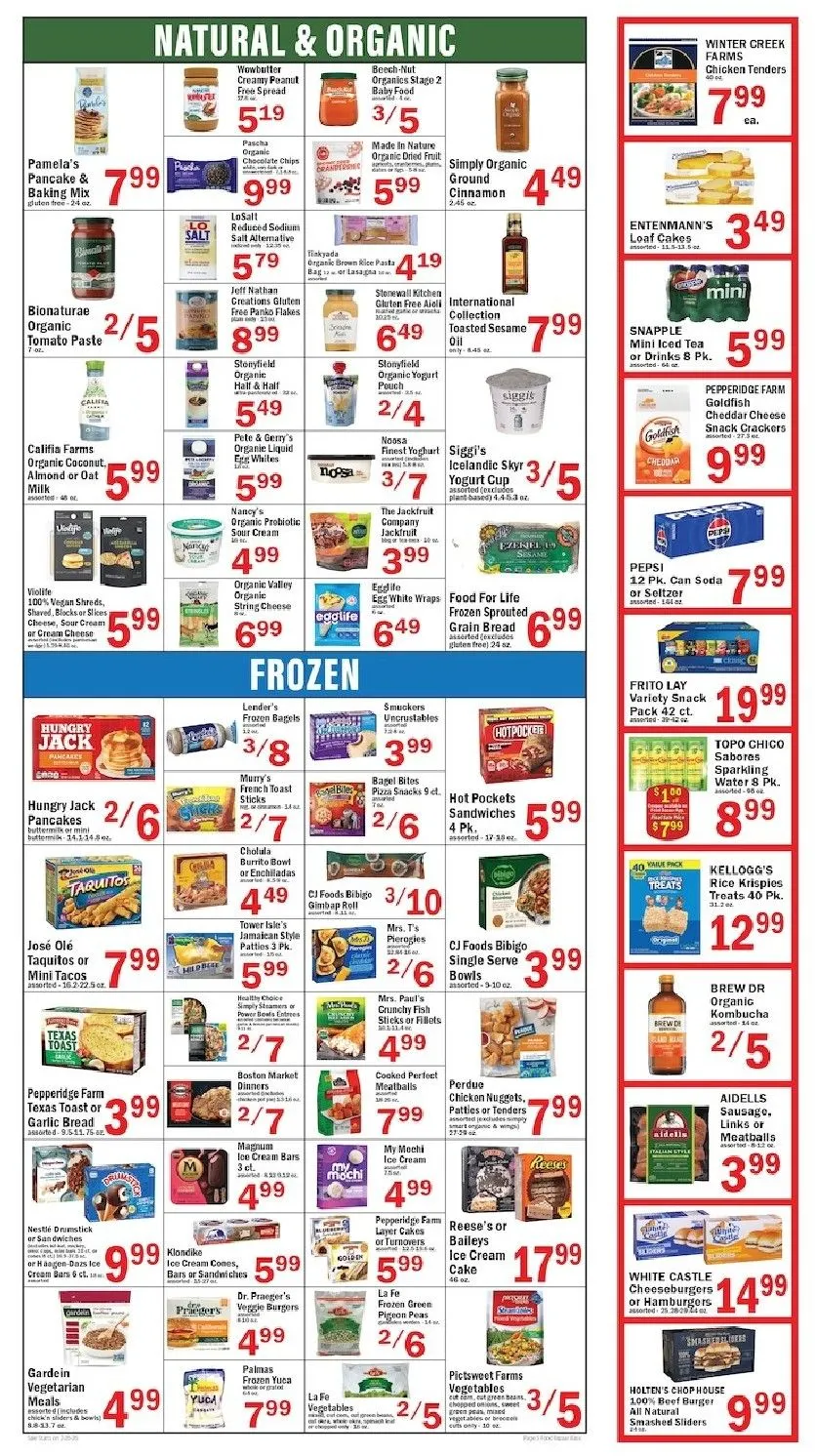Weekly ad Food Bazaar Sales from February 26 to March 4 2026 - Page 5