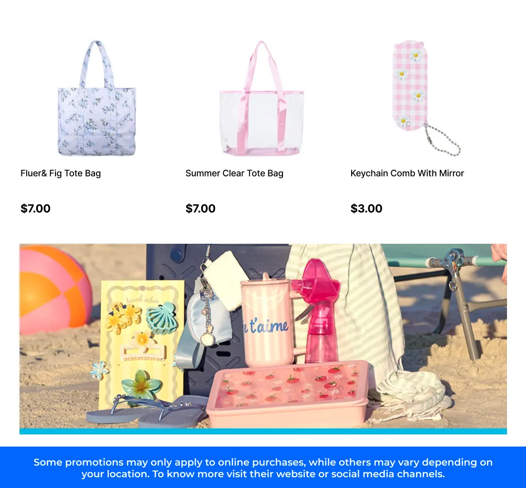 Weekly promotion Five Below Sales spanning from April 6 to April 26 2026 - Page 5 for Catalogue 365