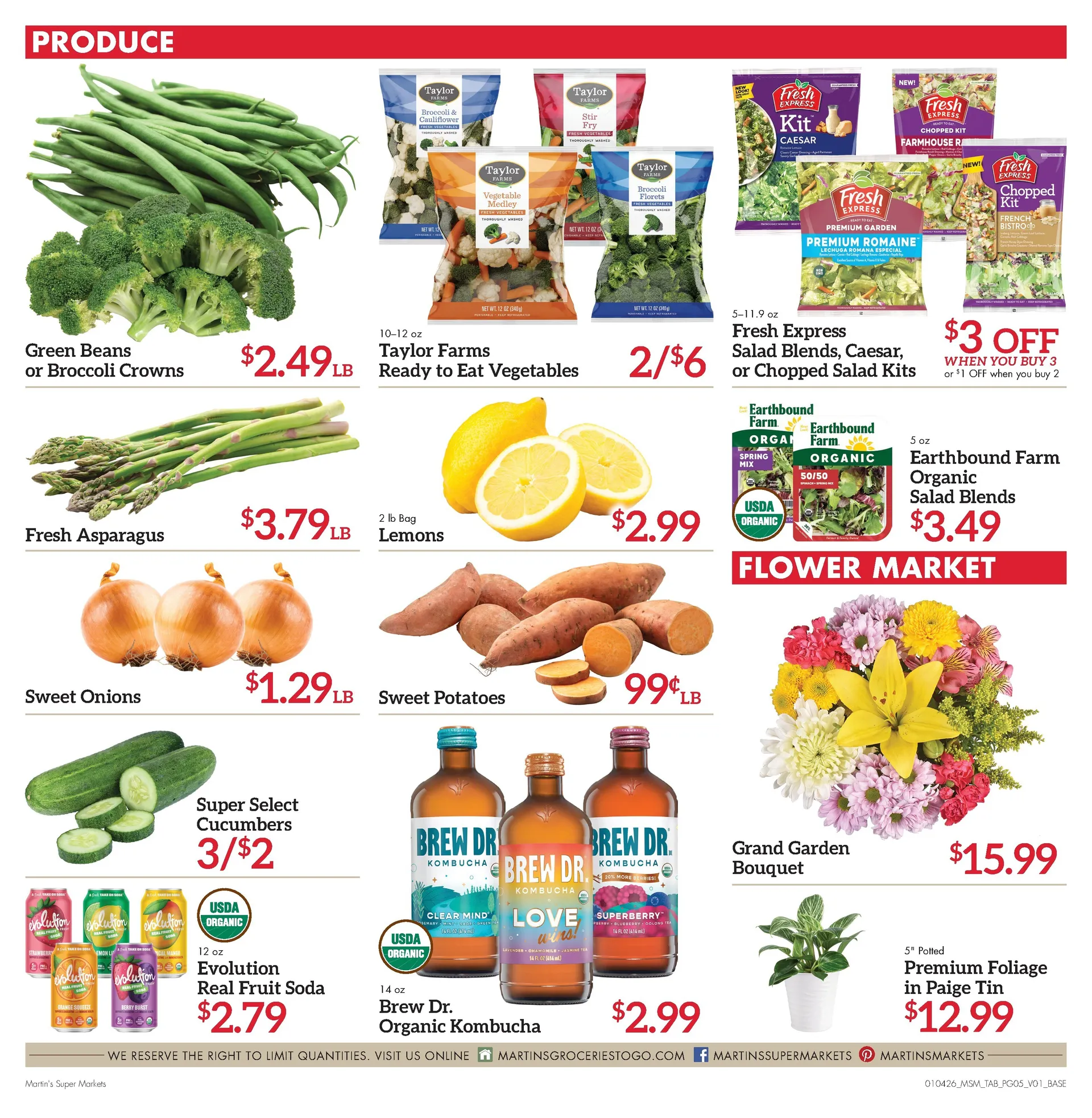 Weekly ad Martin’s Sales from January 4 to January 10 2026 - Page 5