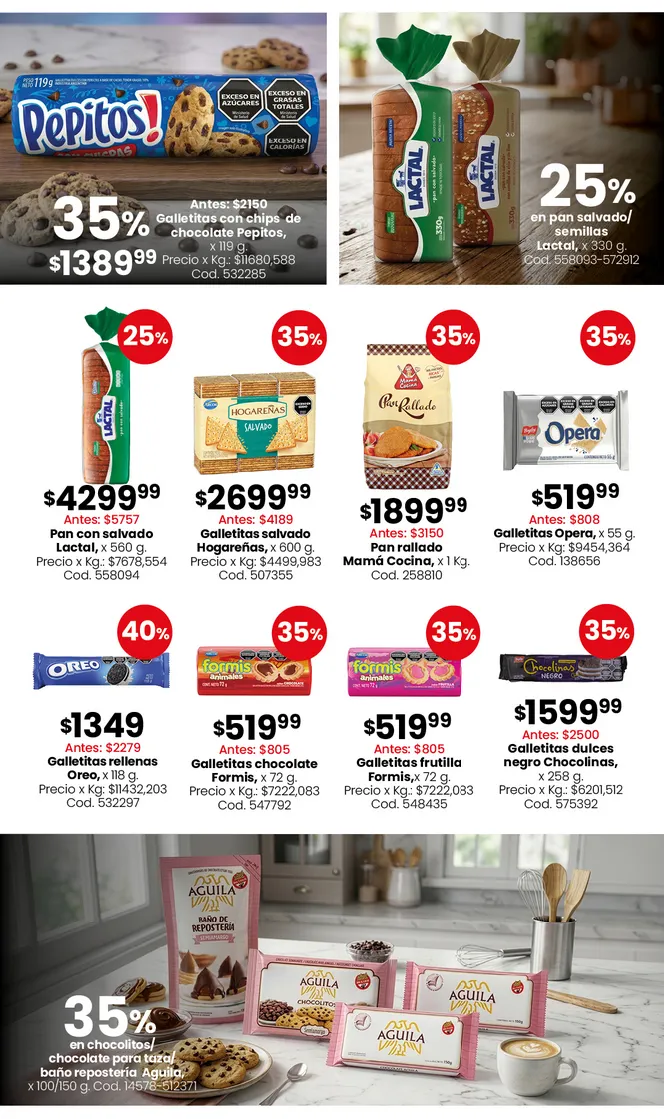 Ofertas de Ofertas Coto 1 de junio al 7 de junio 2026 - Página 5 del catálogo