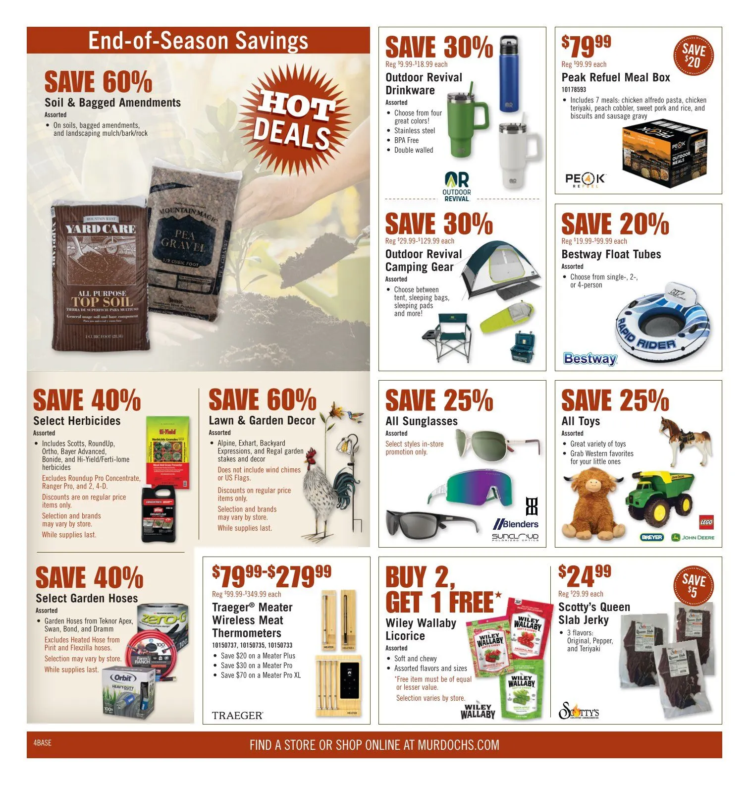 Weekly ad Murdoch’s Sales from August 27 to September 2 2025 - Page 5