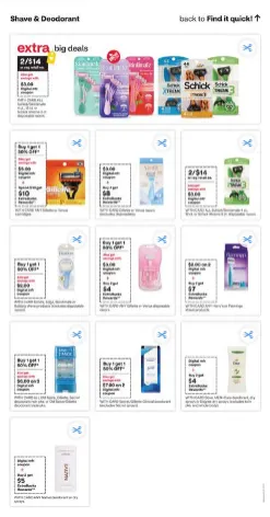Weekly ad CVS Health Sales from March 22 to March 29 2026 - Page 5