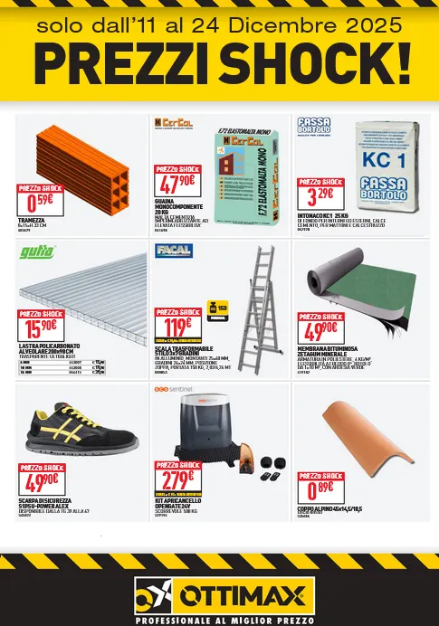 Ottimax Volantino da 11 dicembre a 24 dicembre di 2025 - Pagina del volantino 5