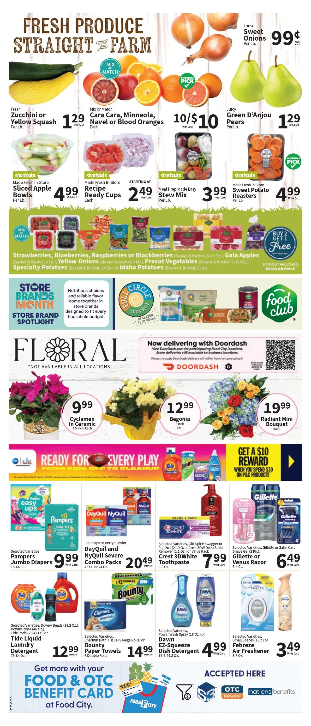 Weekly ad Food City Sales from January 23 to January 24 2026 - Page 5