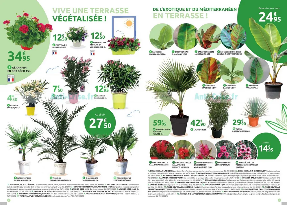 Mr. Bricolage Angebote du 9 avril au 26 avril 2026 - Catalogue page 5