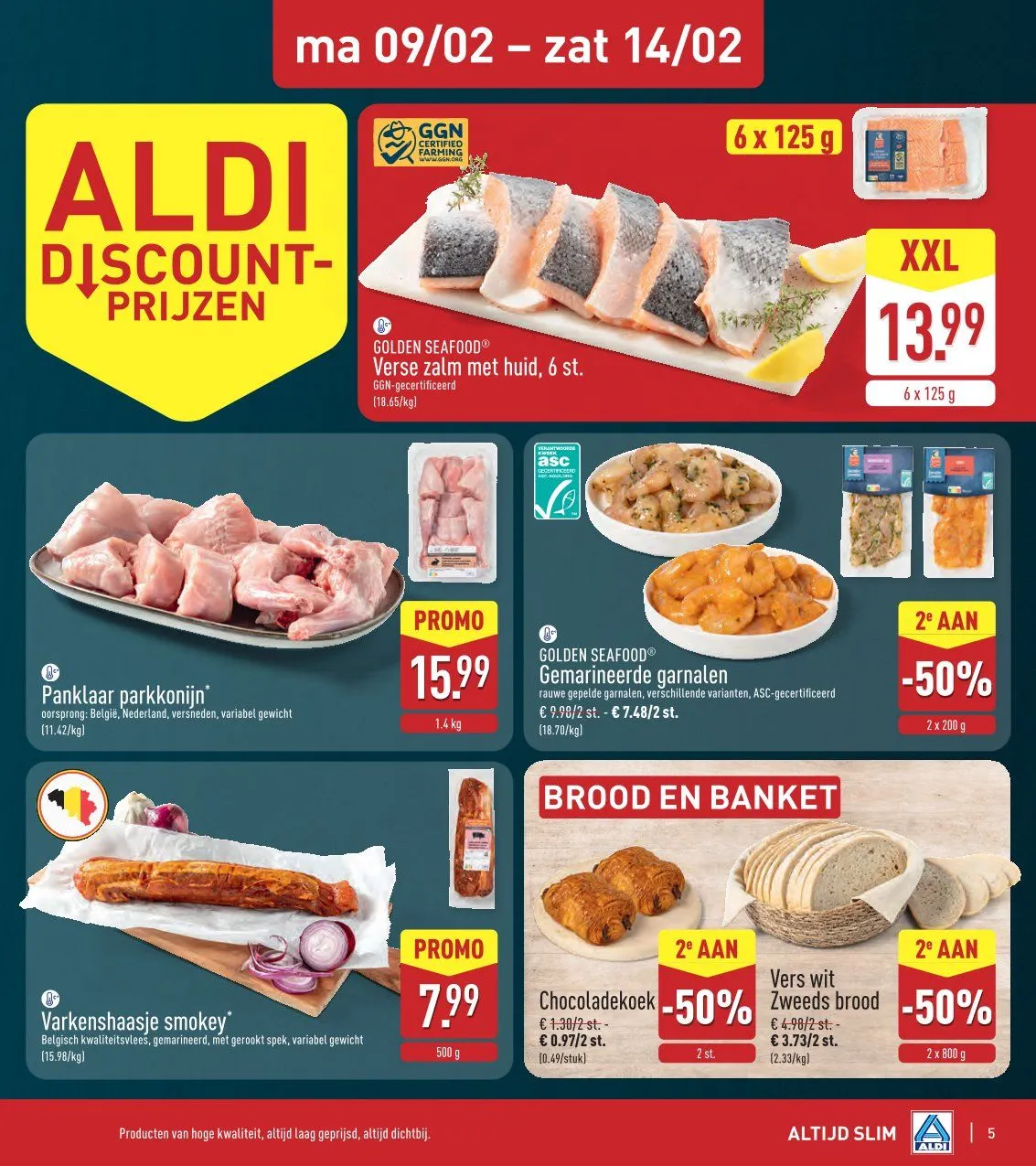 ALDI folders van 9 februari tot 14 februari 2026 - folder pagina 5