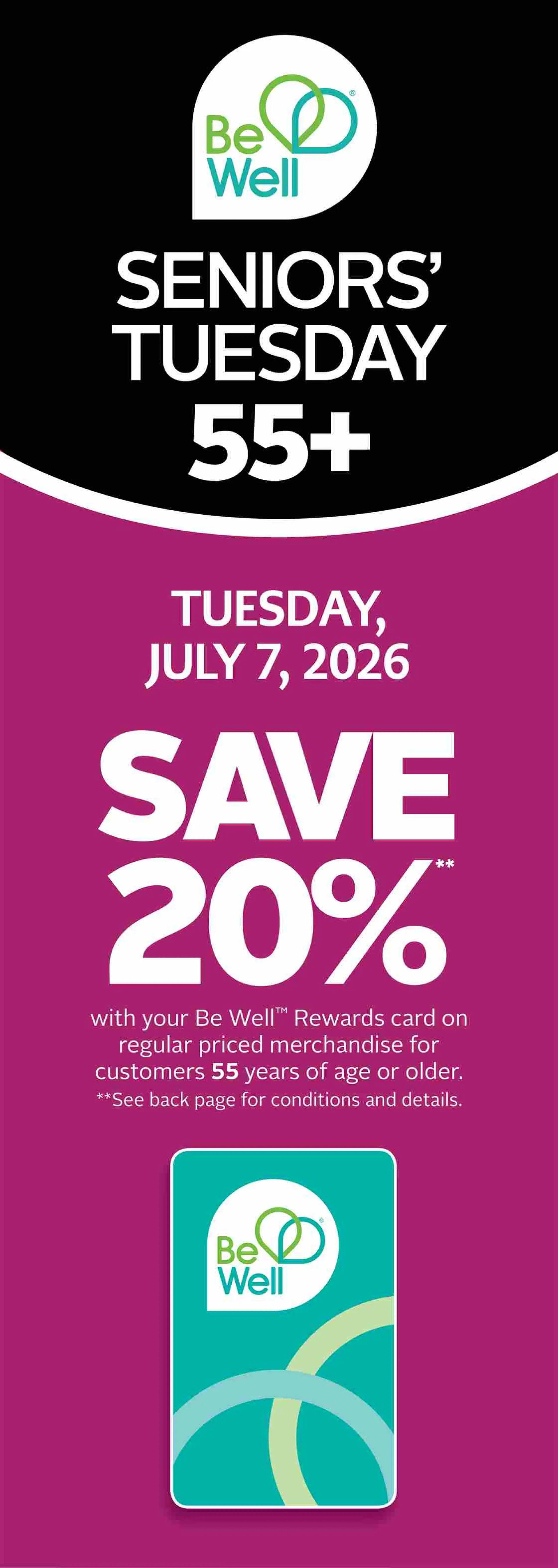  Rexall Sales  from July 3 to July 9 2026 - flyer page 4