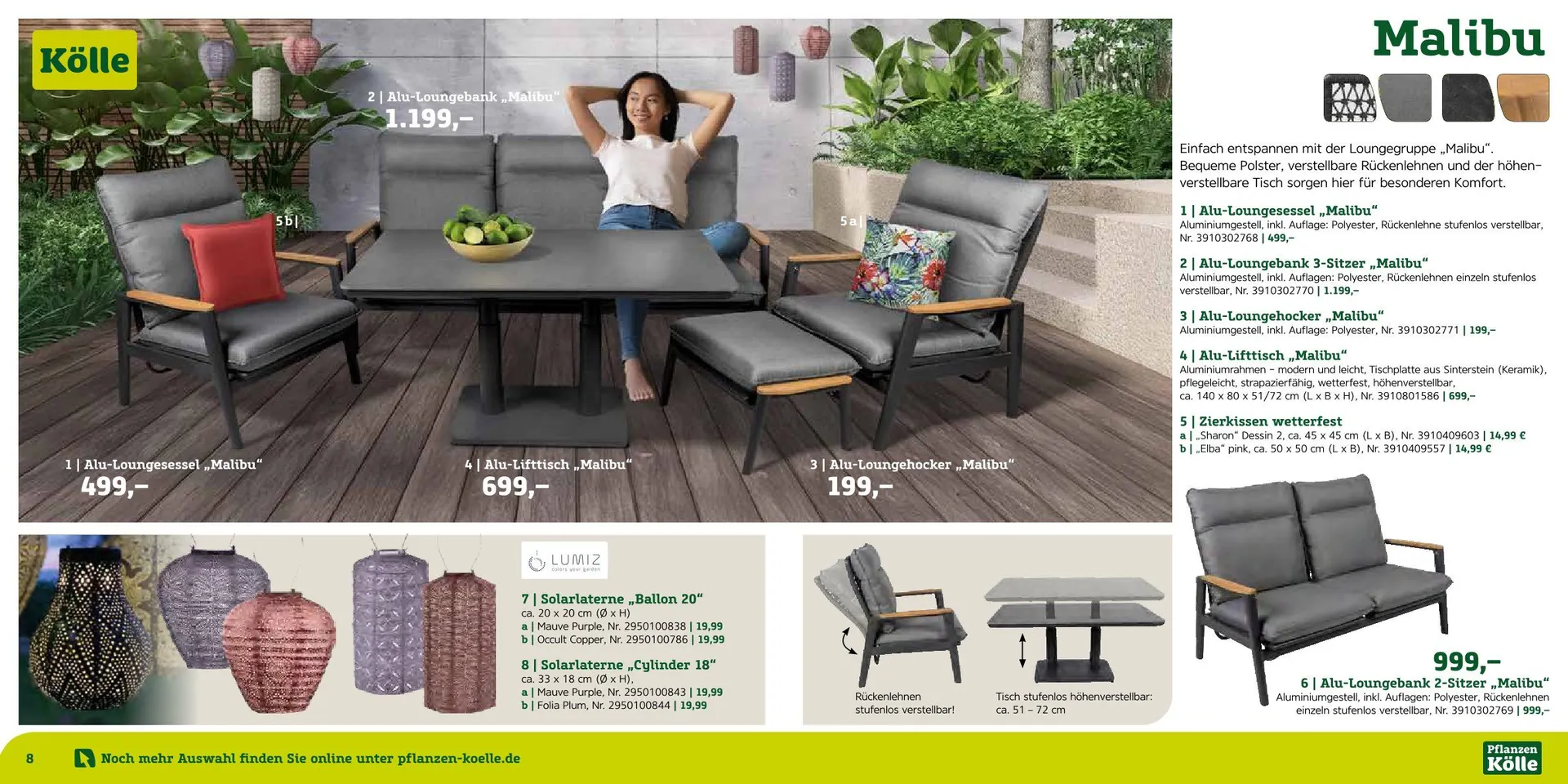 Prospekt Pflanzen-Kölle  von 12. August bis 7. September 2025 - Prospekt seite 5