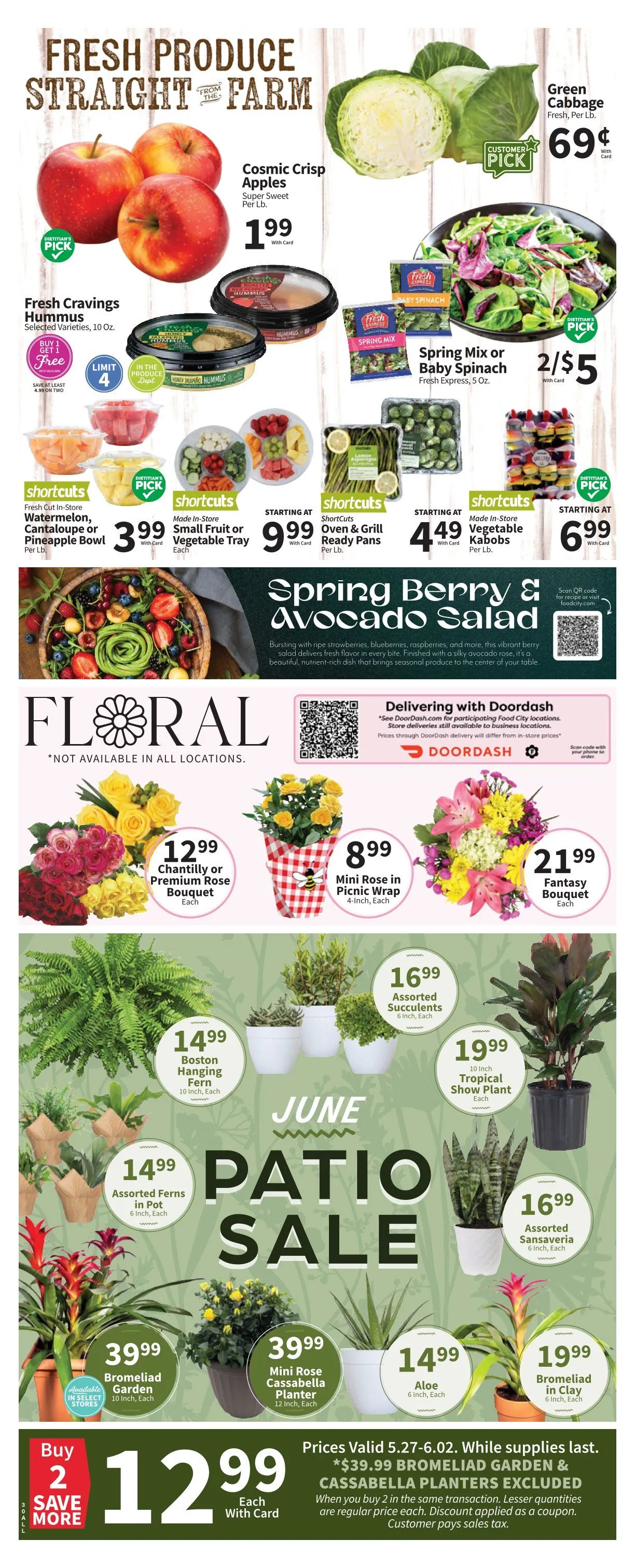 Weekly ad Food City Sales from May 27 to June 2 2026 - Page 5