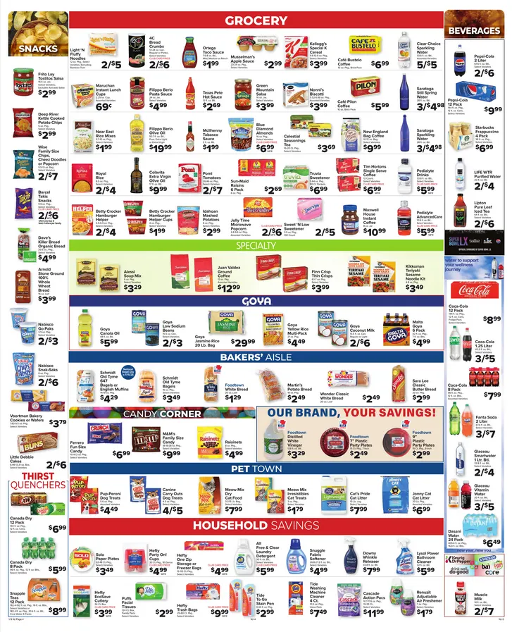 Weekly ad Foodtown Sales from January 9 to January 15 2026 - Page 5