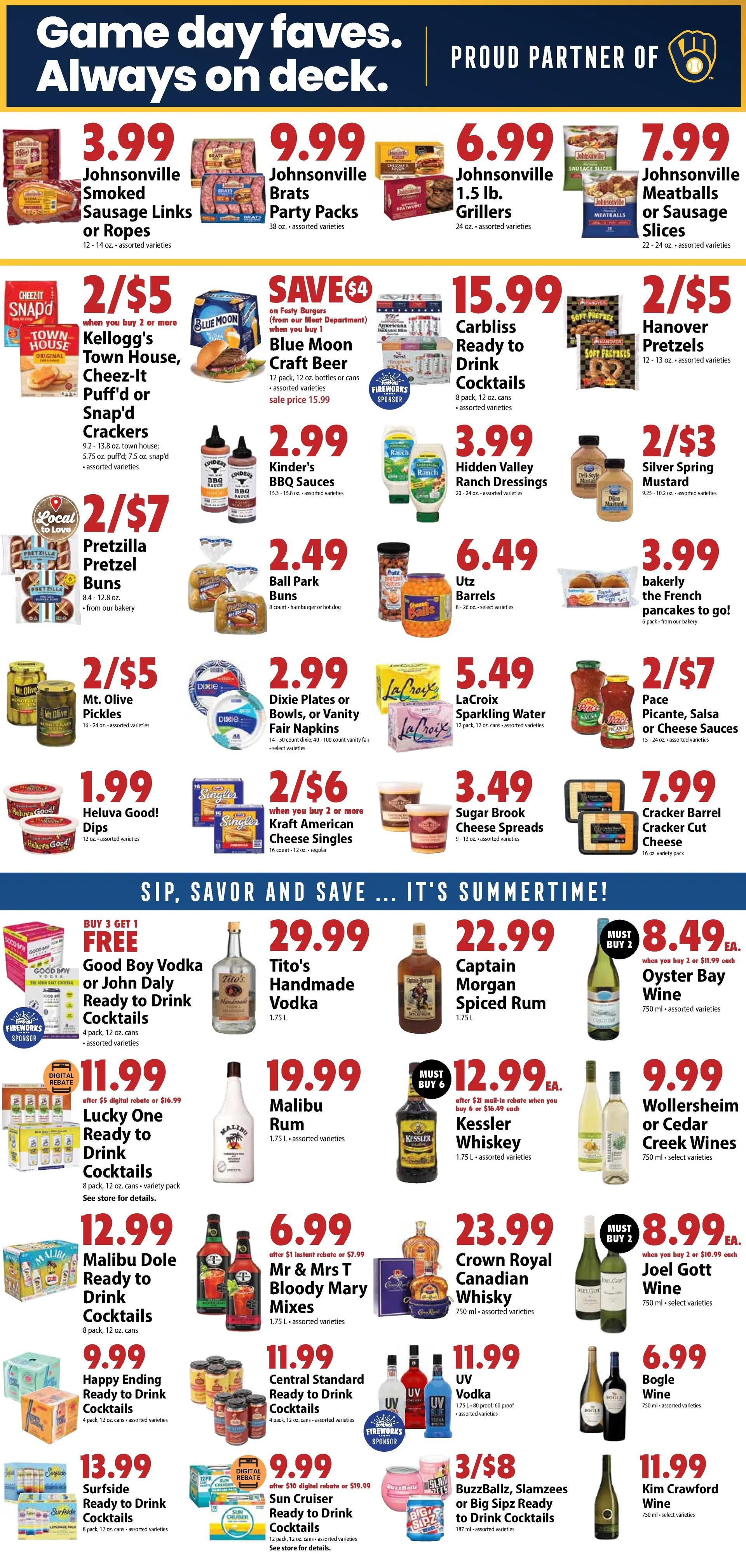 Weekly ad Festival Foods Sales from May 20 to May 26 2026 - Page 5