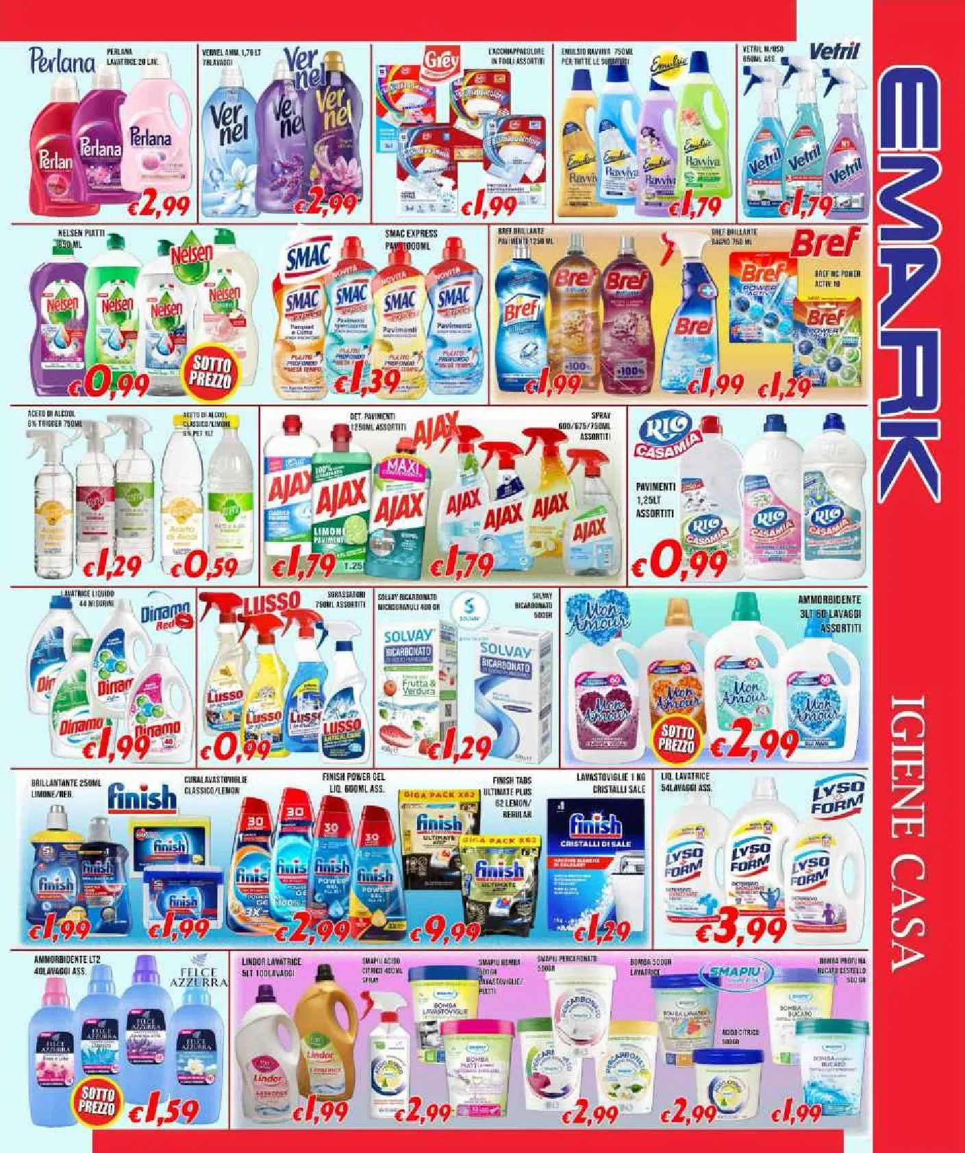 Volantini Supermercati Emark da 9 gennaio a 23 gennaio di 2026 - Pagina del volantino 5