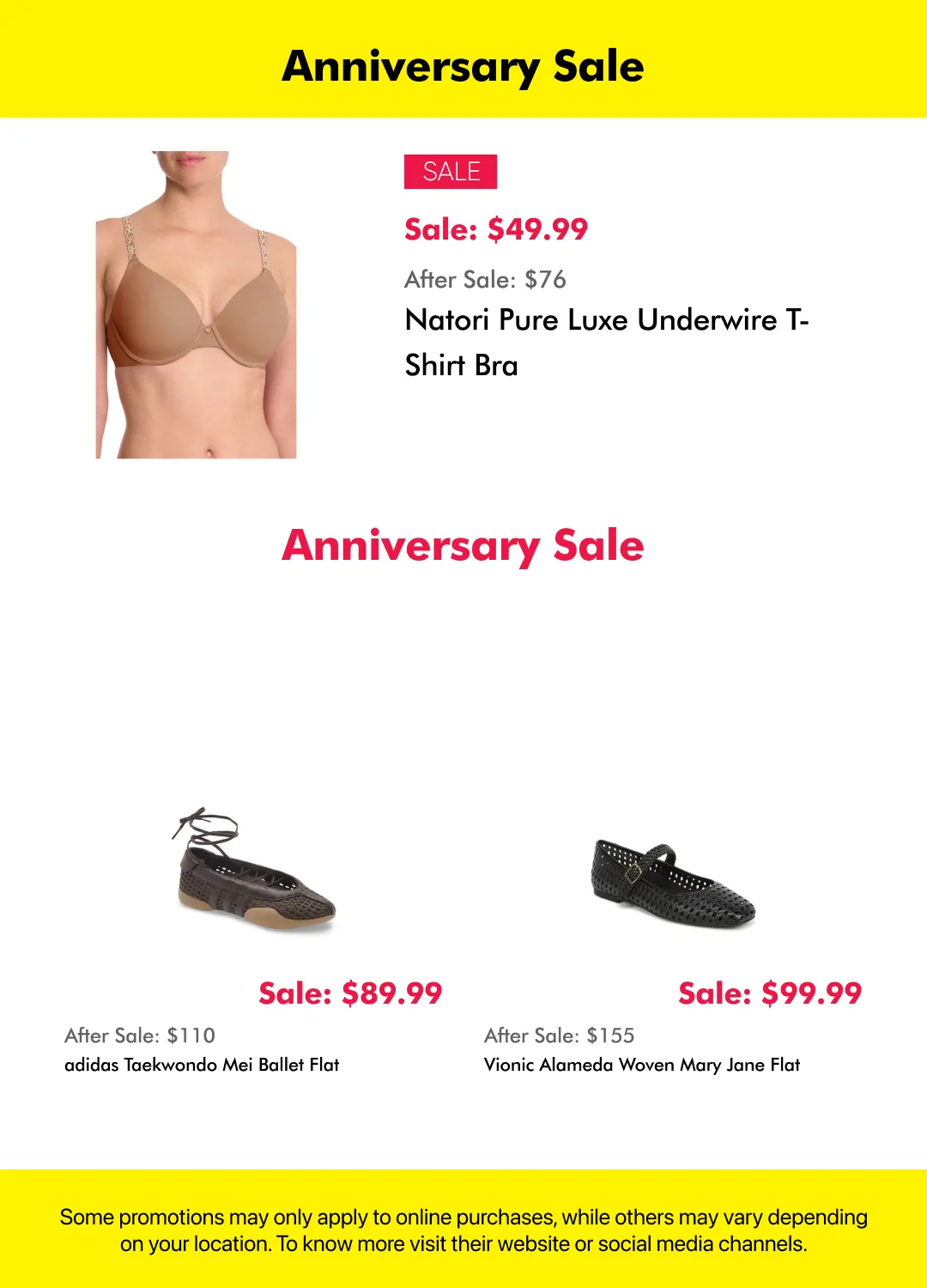 Weekly ad  Nordstrom Sales from July 28 to August 11 2026 - Page 5