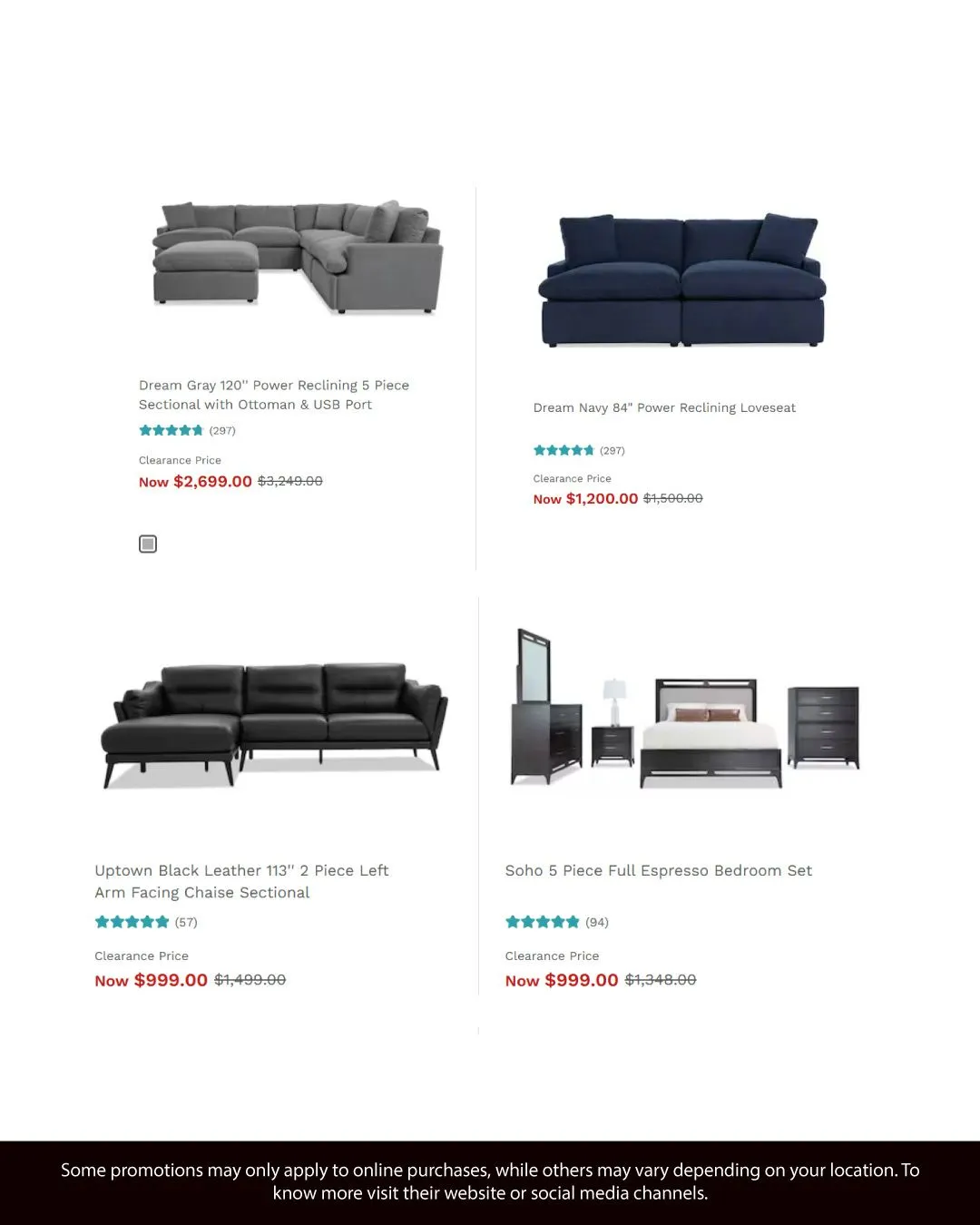 Weekly ad After Christmas deals from December 26 to January 4 2025 - Page 4