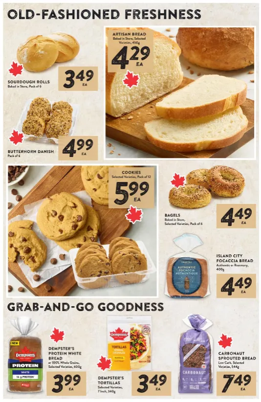 Nesters Market Sales from April 9 to April 15 2026 - flyer page 5