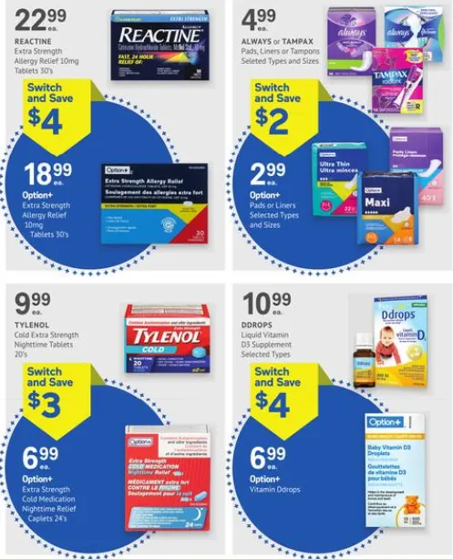 Guardian Pharmacy Sales from October 24 to October 30 2025 - flyer page 5