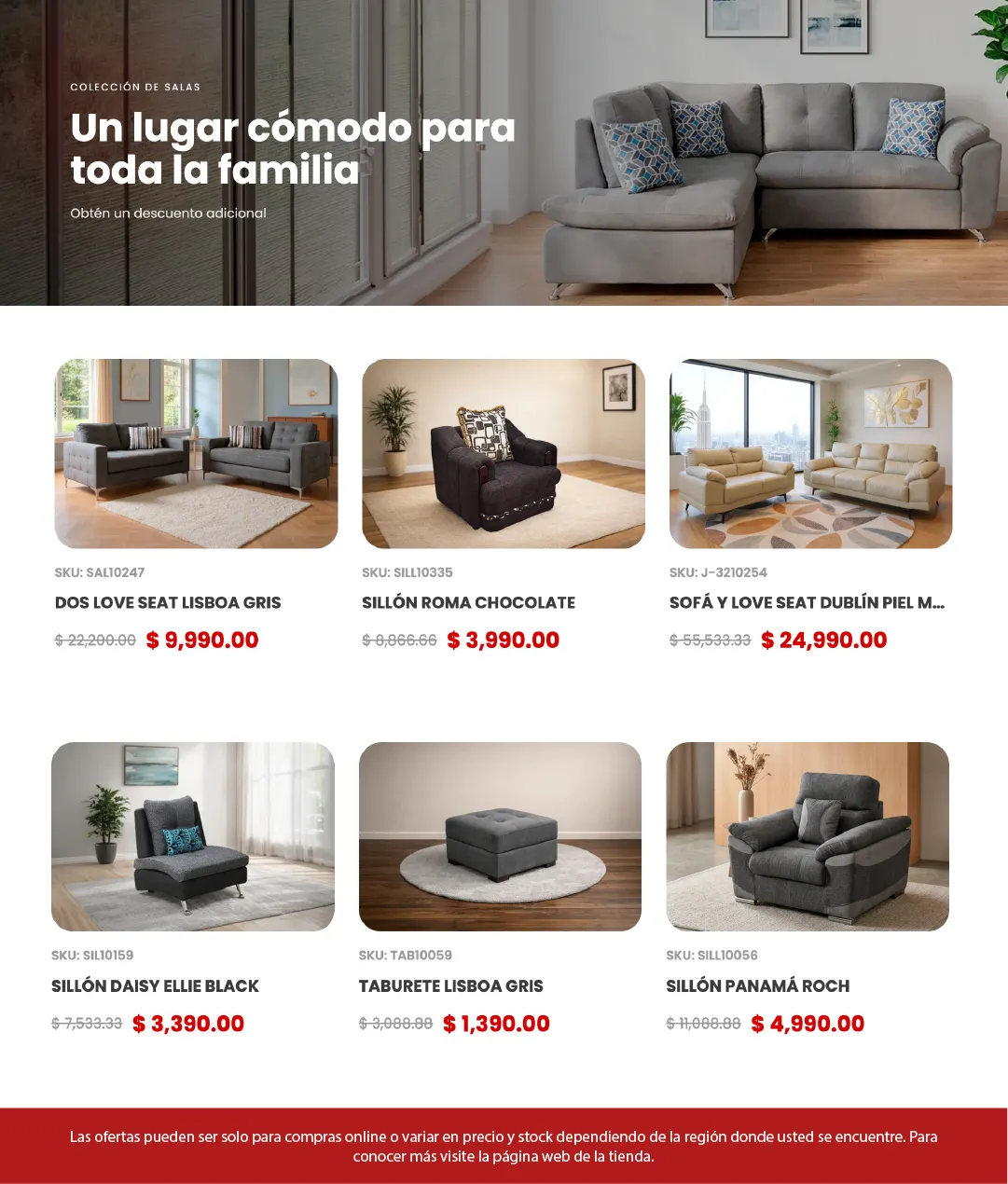 Catálogo de  Muebles Troncoso Ofertas 8 de junio al 22 de junio 2026 - Pagina 4