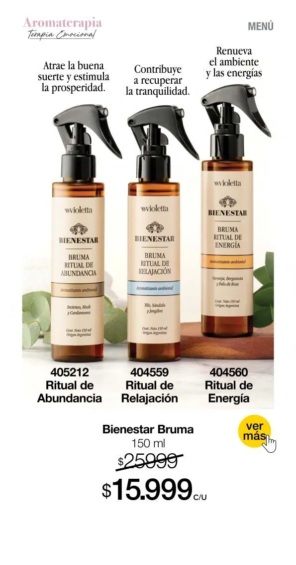 Ofertas de Ofertas Violetta 11 de junio al 17 de junio 2026 - Página 4 del catálogo