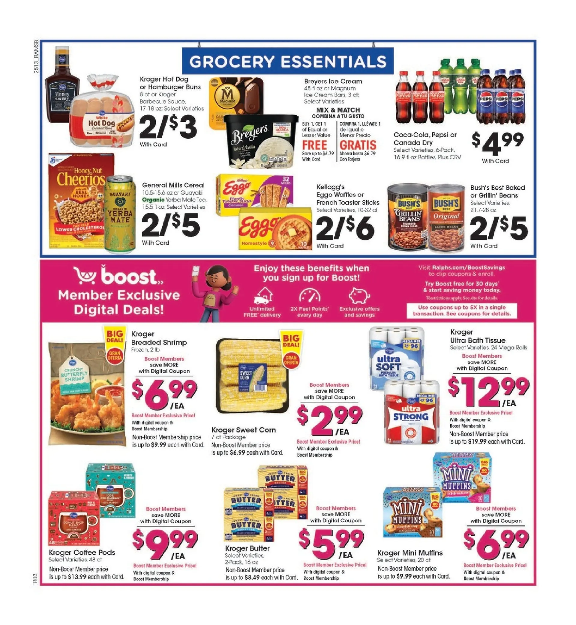Weekly ad Ralphs Deals from April 30 to May 6 2025 - Page 5