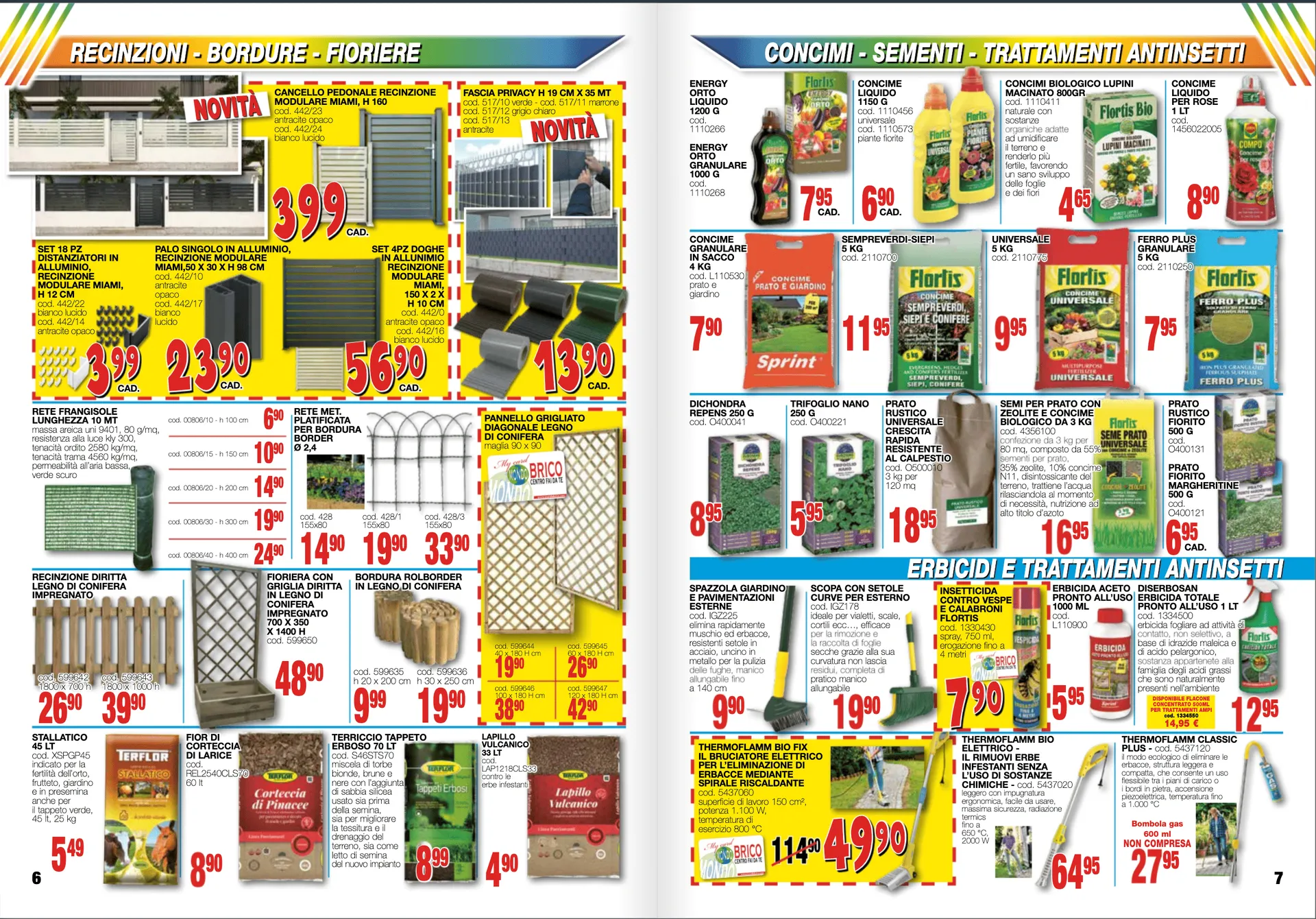 Volantini Mondo Brico da 12 marzo a 12 aprile di 2026 - Pagina del volantino 4
