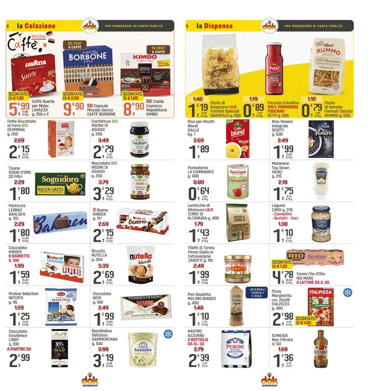 Volantini Dok da 19 febbraio a 22 febbraio di 2026 - Pagina del volantino 5