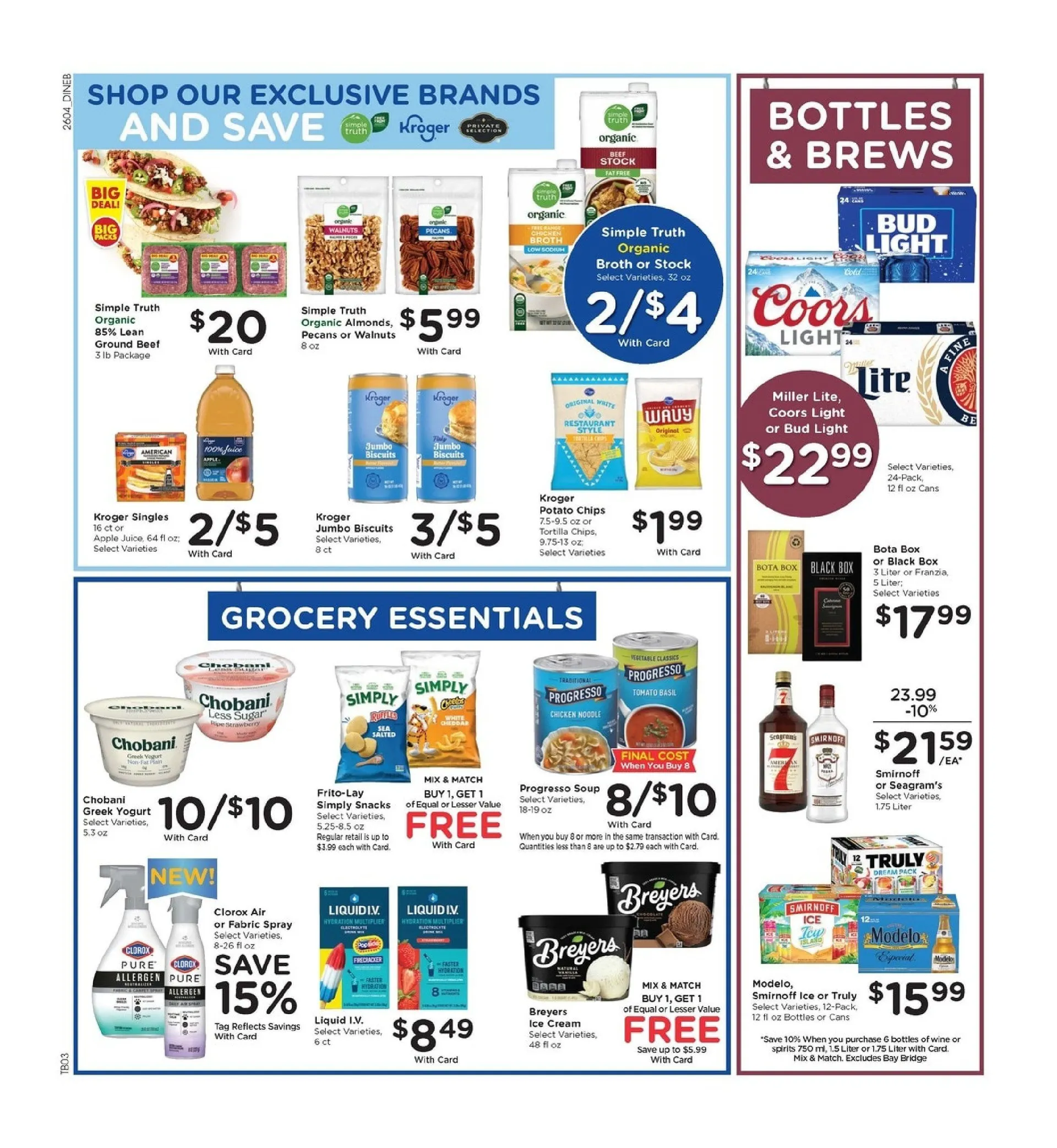 Weekly ad Baker's Sales from February 25 to March 3 2026 - Page 5