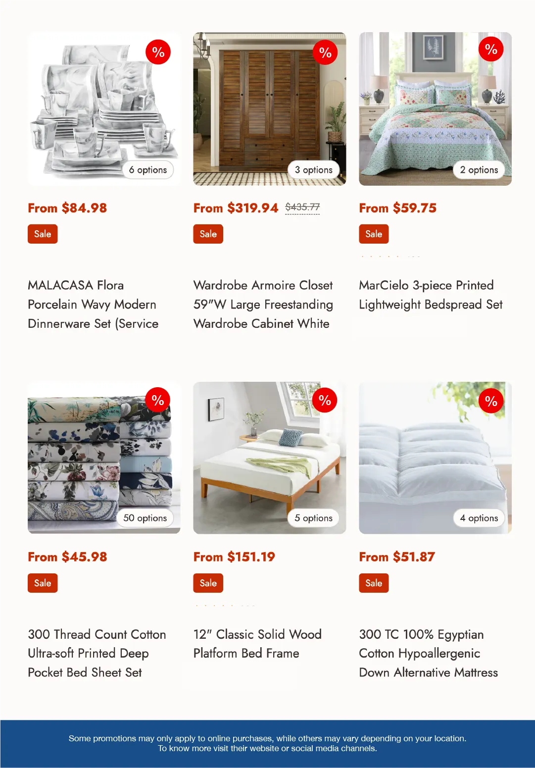 Weekly ad Bed Bath & Beyond Sales from September 22 to October 7 2025 - Page 5