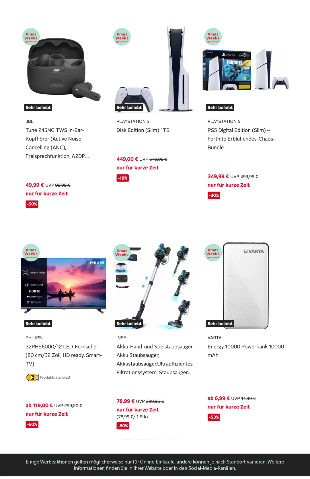 OTTO Angebote von 17. Dezember bis 6. Januar 2026 - Prospekt seite 4