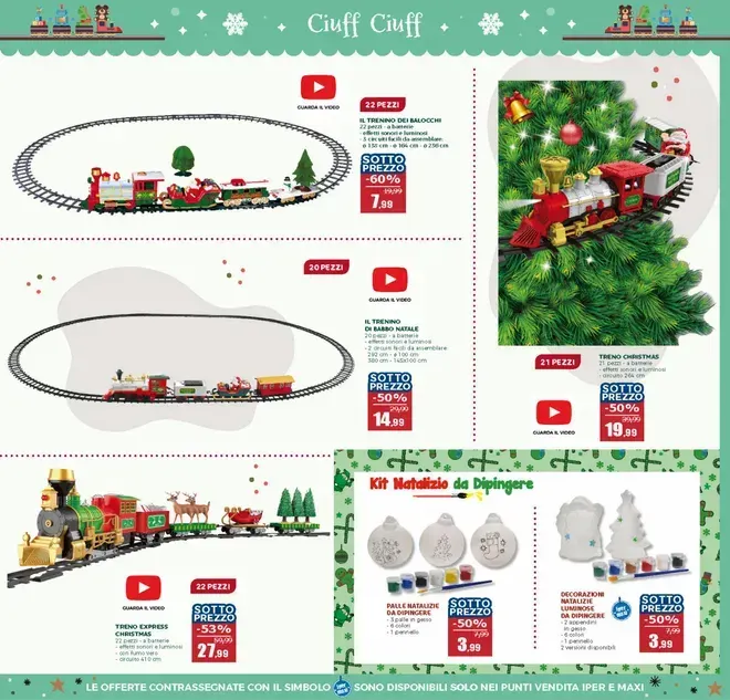 Happy Casa Store Volantino da 25 novembre a 24 dicembre di 2025 - Pagina del volantino 5