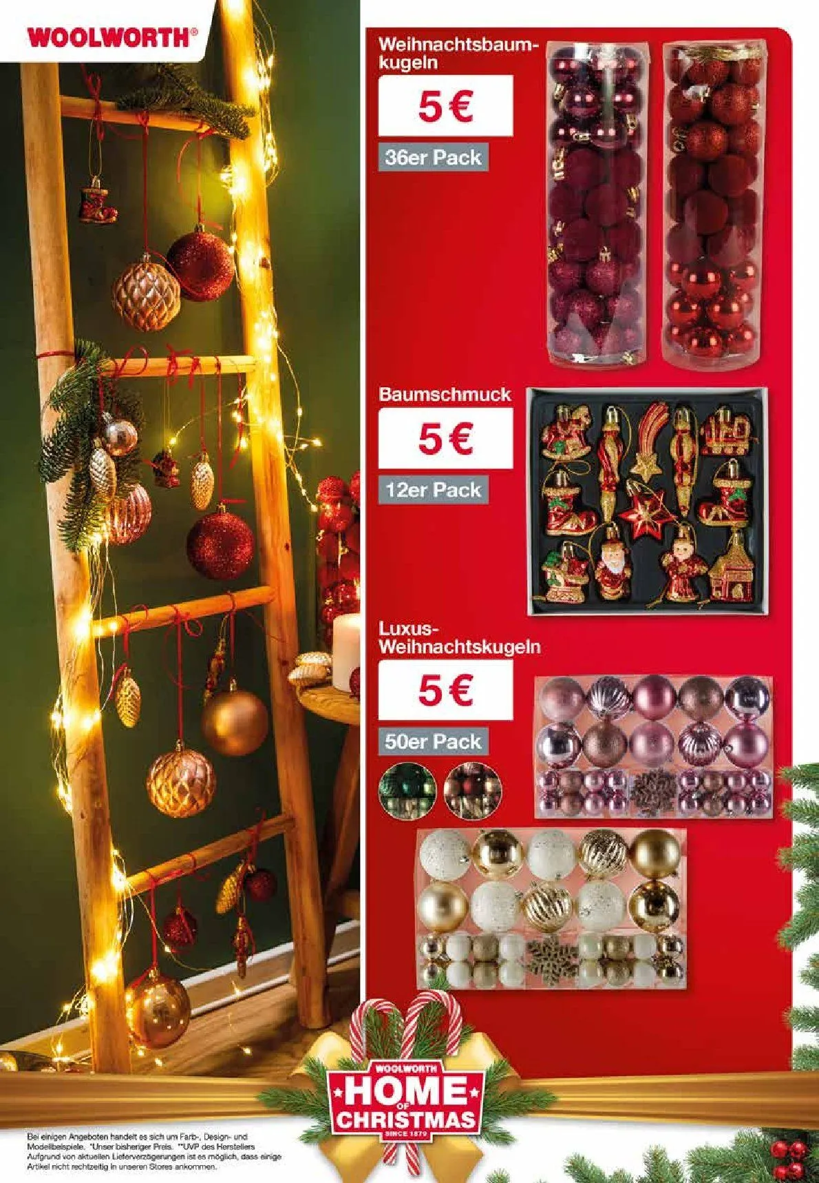  Woolworth Angebote von 26. Dezember bis 31. Dezember 2025 - Prospekt seite 5