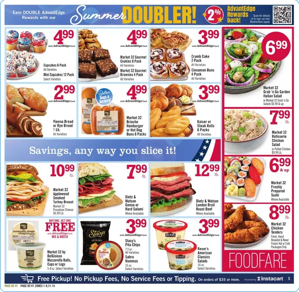Weekly ad Price Chopper Sales from June 14 to June 20 2026 - Page 5