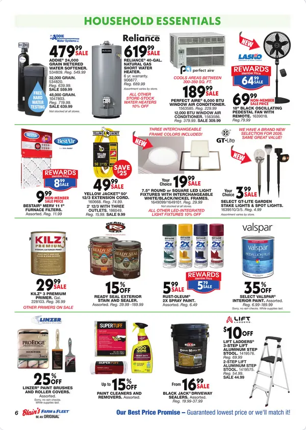 Weekly ad Blain's Farm & Fleet Sales from May 13 to May 24 2026 - Page 5