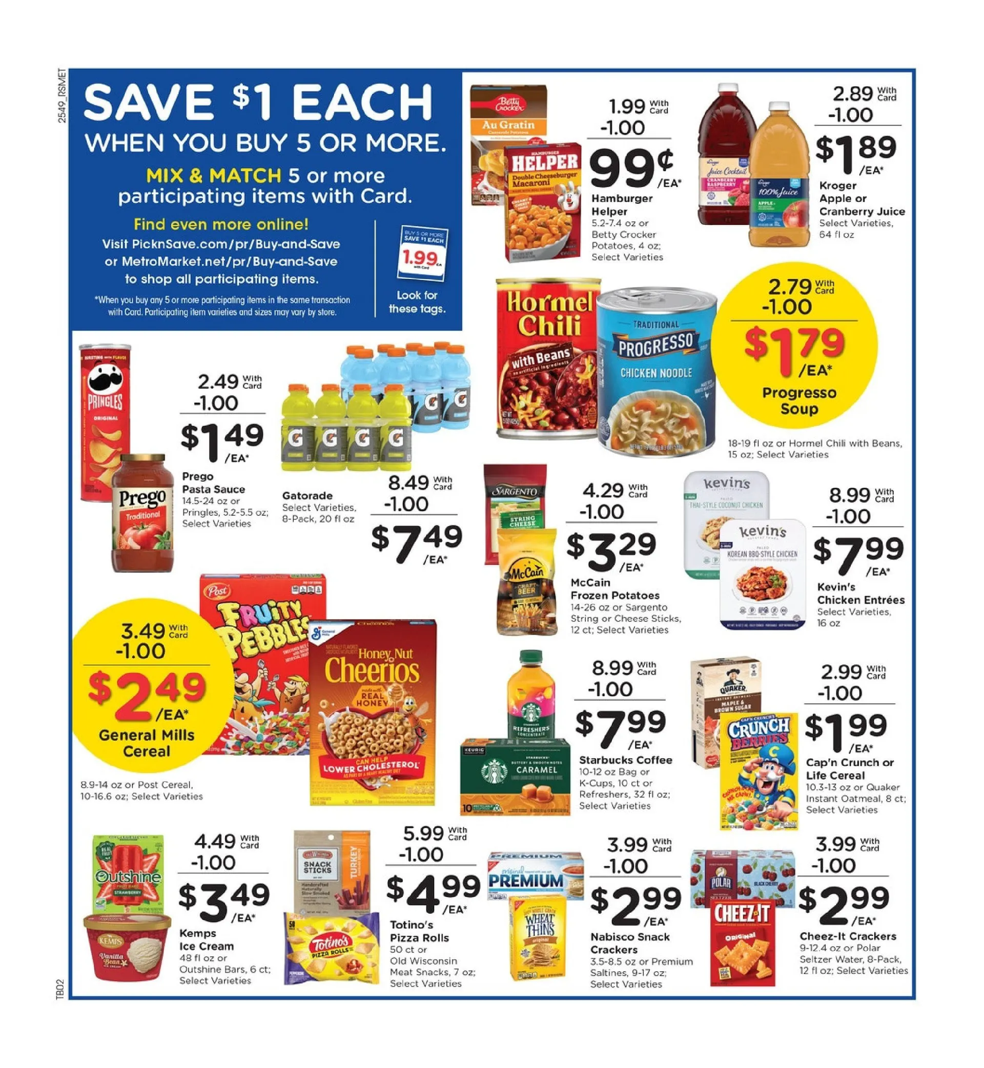 Weekly ad Pick 'n Save Sales from January 7 to January 13 2026 - Page 5