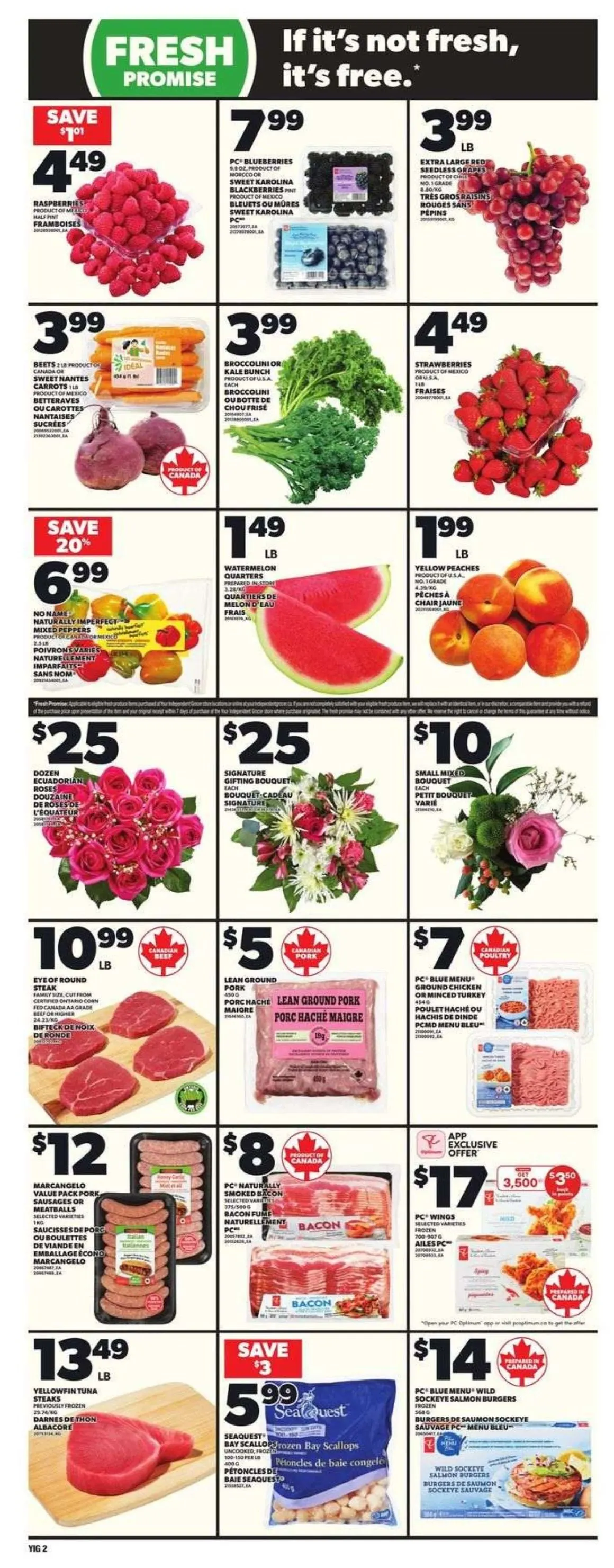 Independent Deals from May 22 to May 28 2025 - flyer page 5