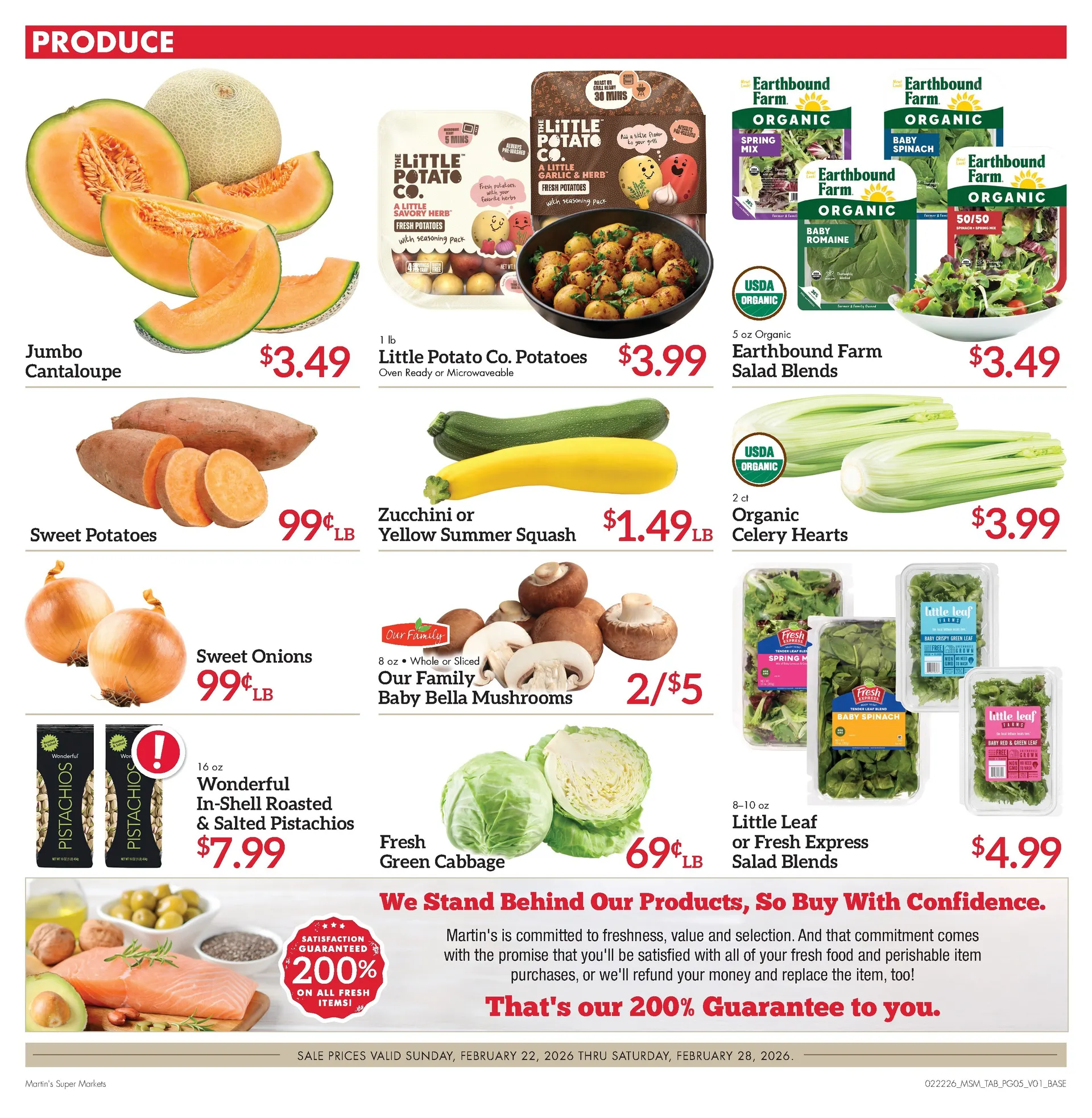 Weekly ad Martin’s Sales from February 22 to February 28 2026 - Page 5