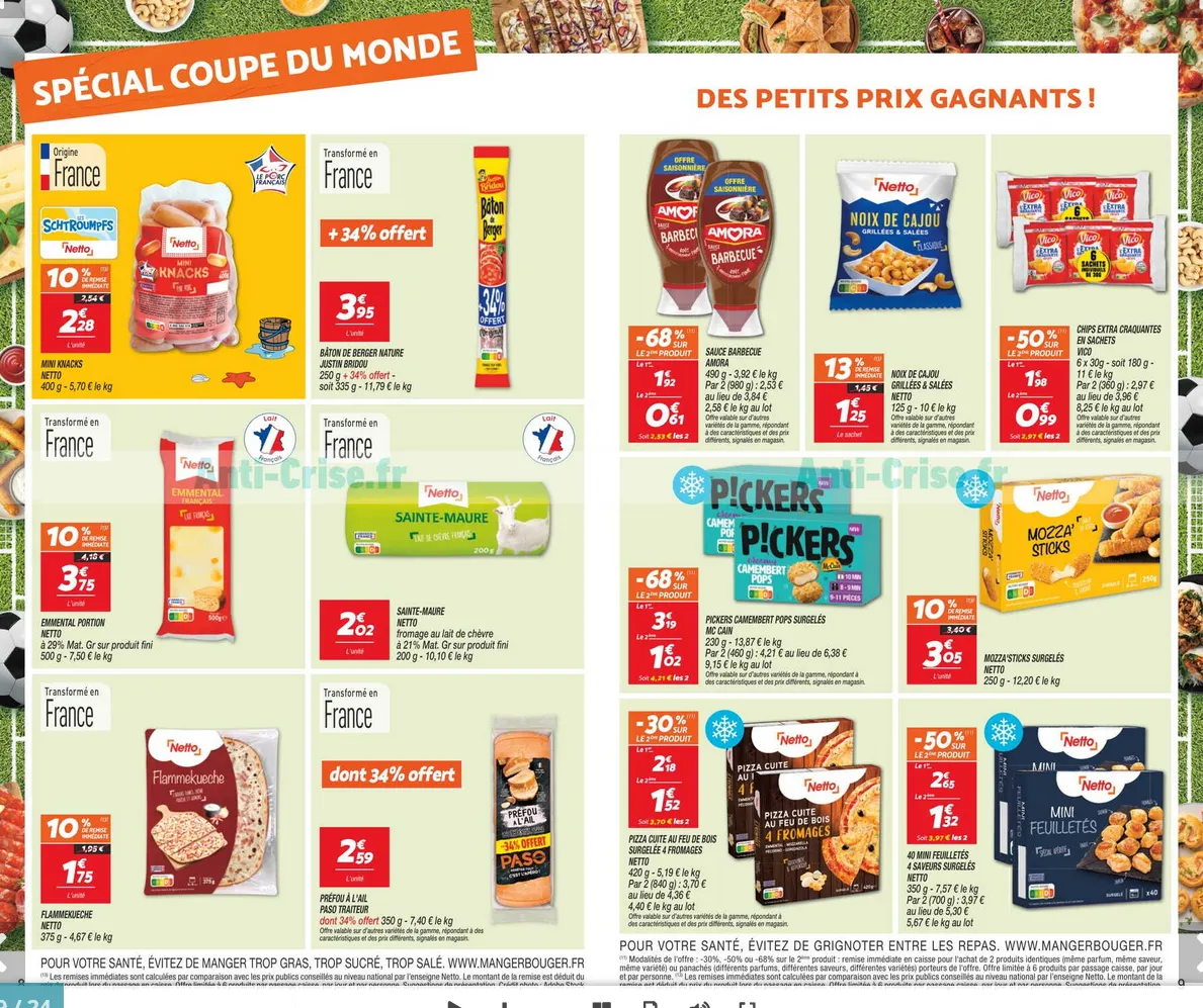 Catalogues Netto du 9 juin au 15 juin 2026 - Catalogue page 5