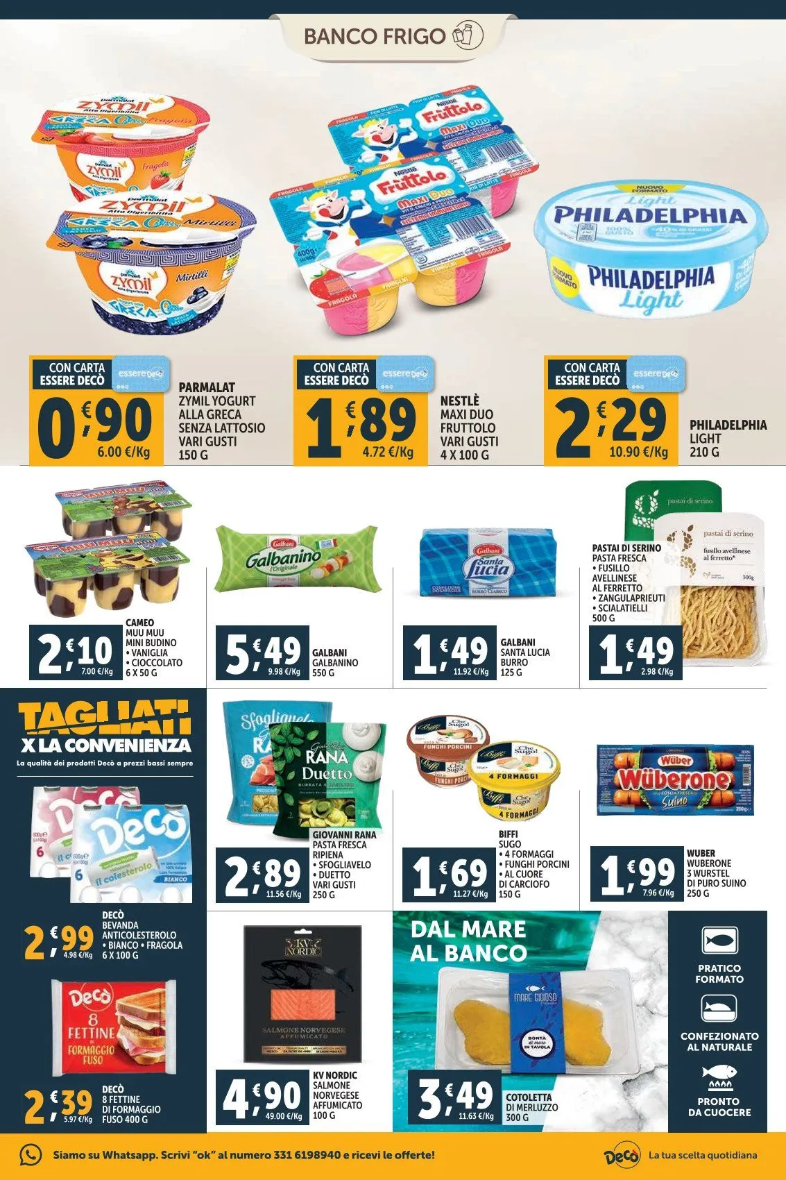 Volantini Deco da 6 marzo a 16 marzo di 2026 - Pagina del volantino 5