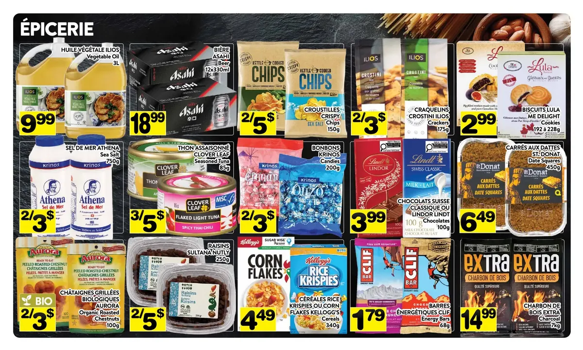 Nations Fresh Foods Sales from April 10 to April 12 2026 - flyer page 5