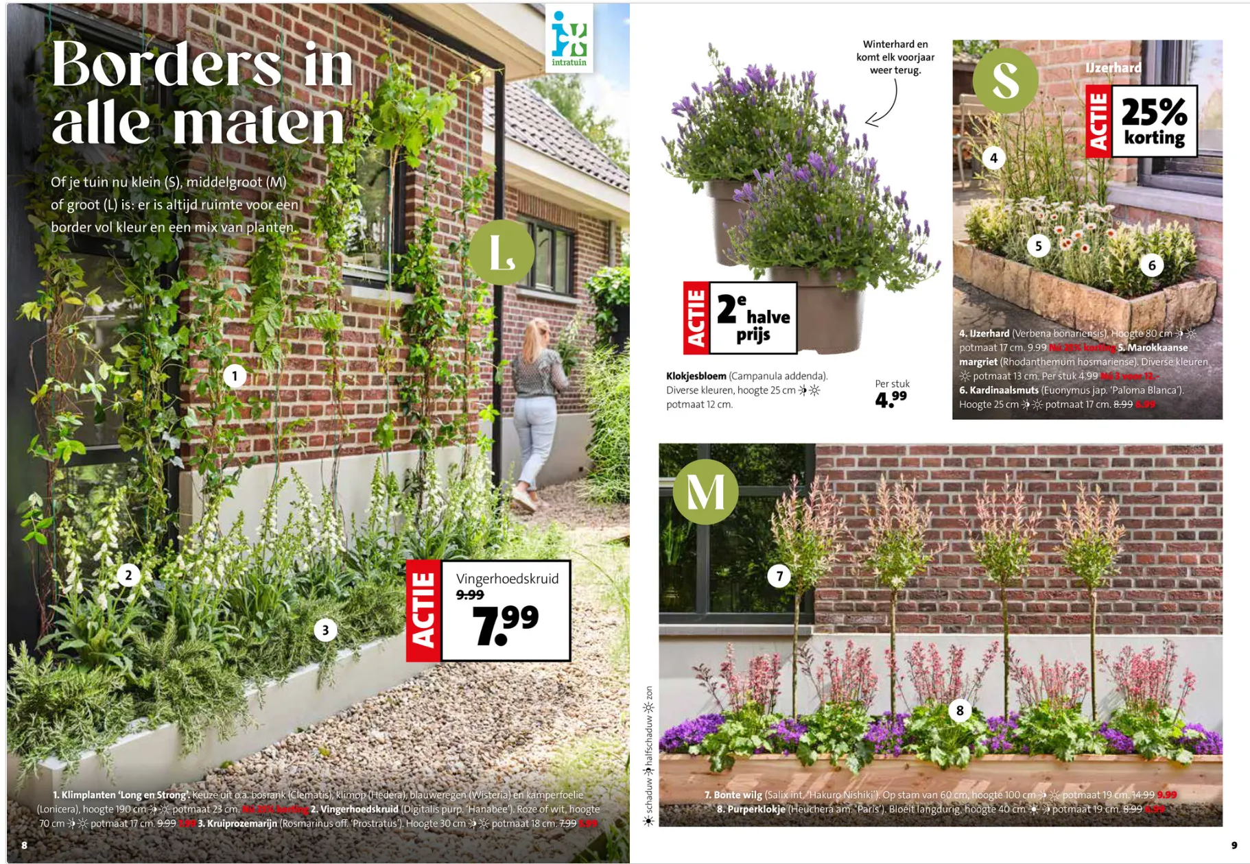  Intratuin folders van 30 maart tot 5 april 2026 - Folder pagina 5