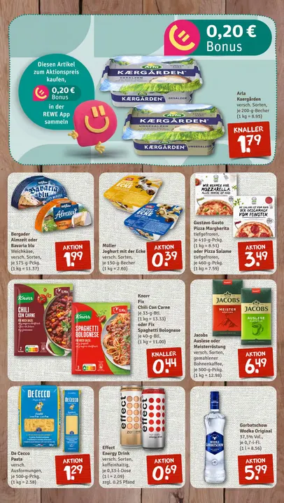 Nahkauf Angebote von 1. Dezember bis 29. Dezember 2025 - Prospekt seite 5