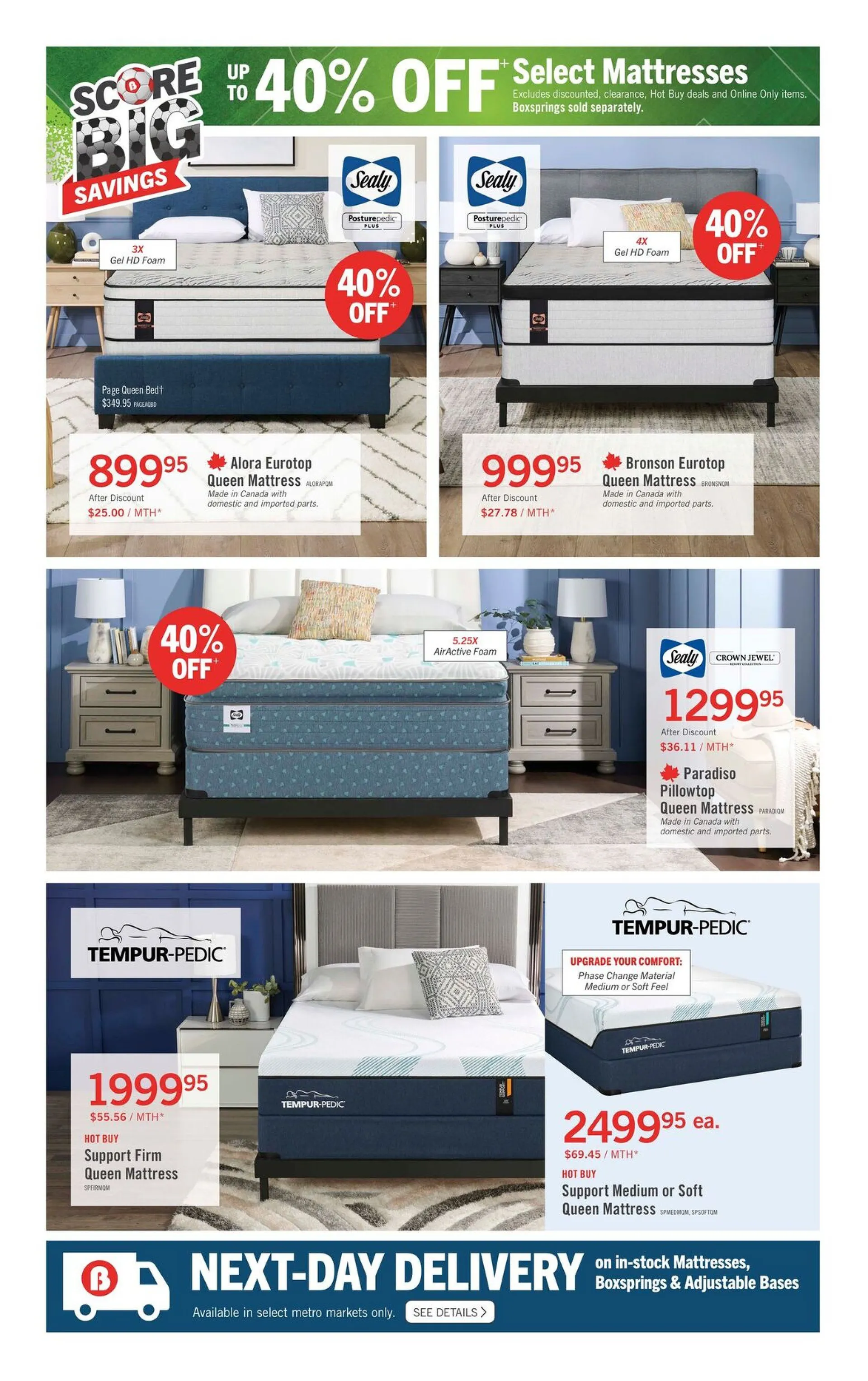 The Brick Sales from June 5 to June 17 2026 - flyer page 5