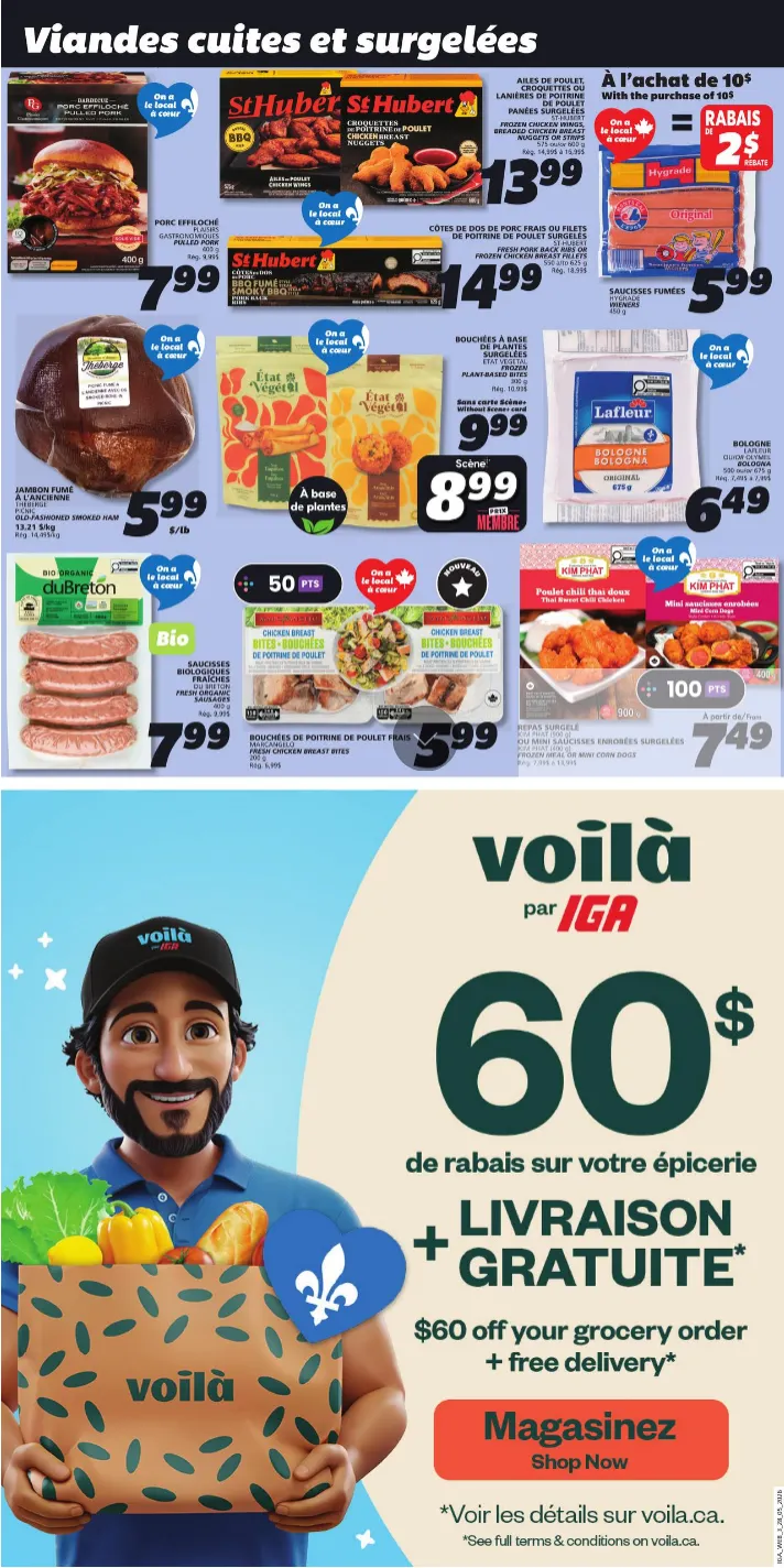Weekly ad IGA Sales from May 28 to June 3 2026 - Page 5