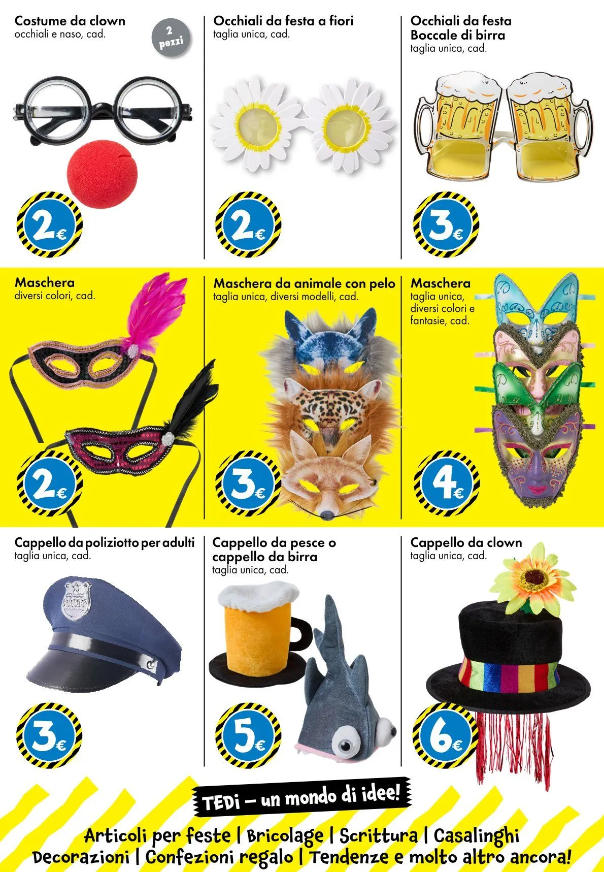 Volantini Tedi da 6 febbraio a 12 febbraio di 2026 - Pagina del volantino 5