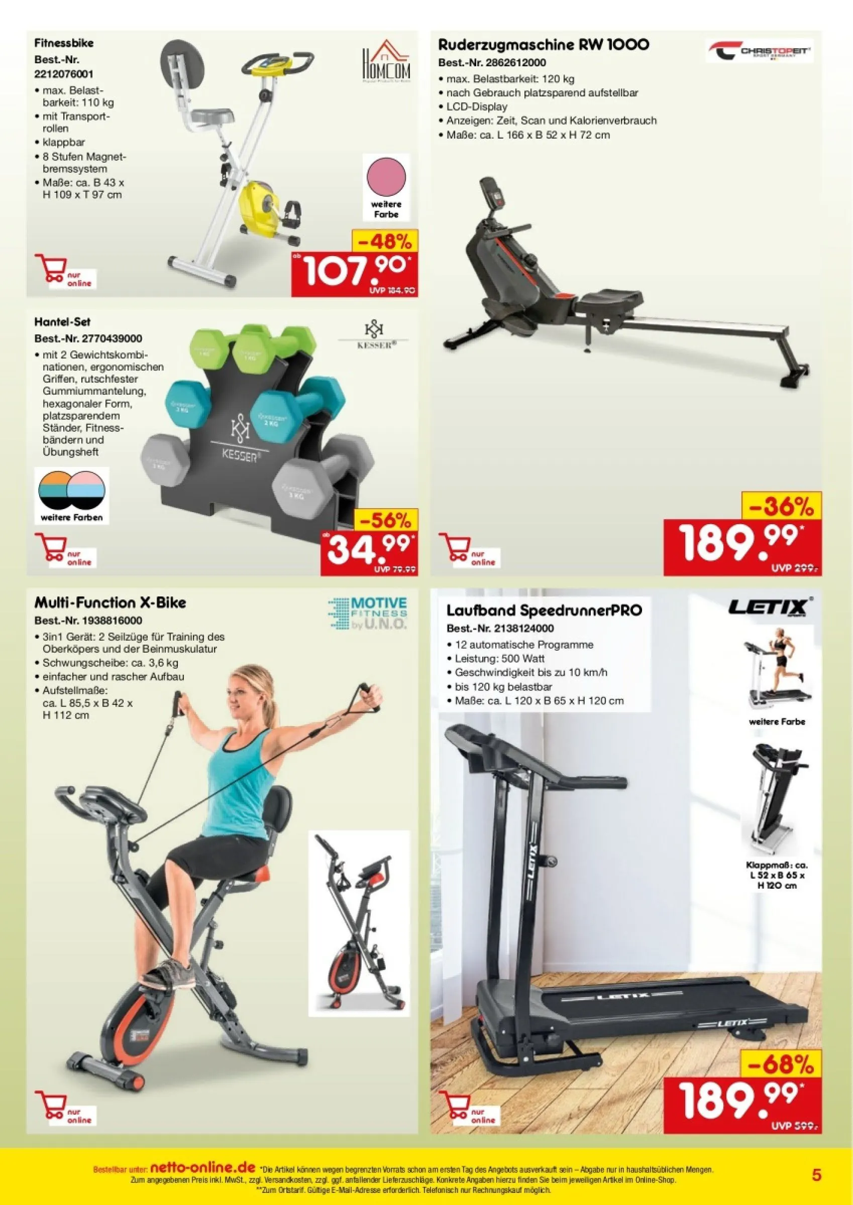  Netto Marken-Discount folders van 1 januari tot 31 januari 2026 - Folder pagina 5