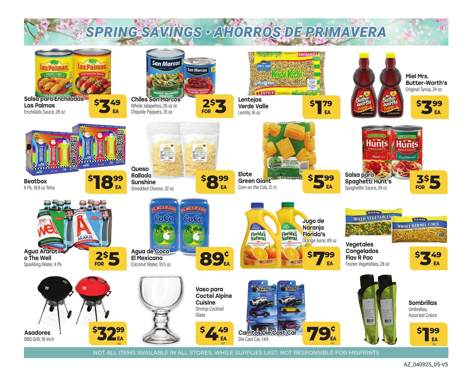 Weekly ad US - Los Altos Ranch Market from April 17 to April 29 2025 - Page 5